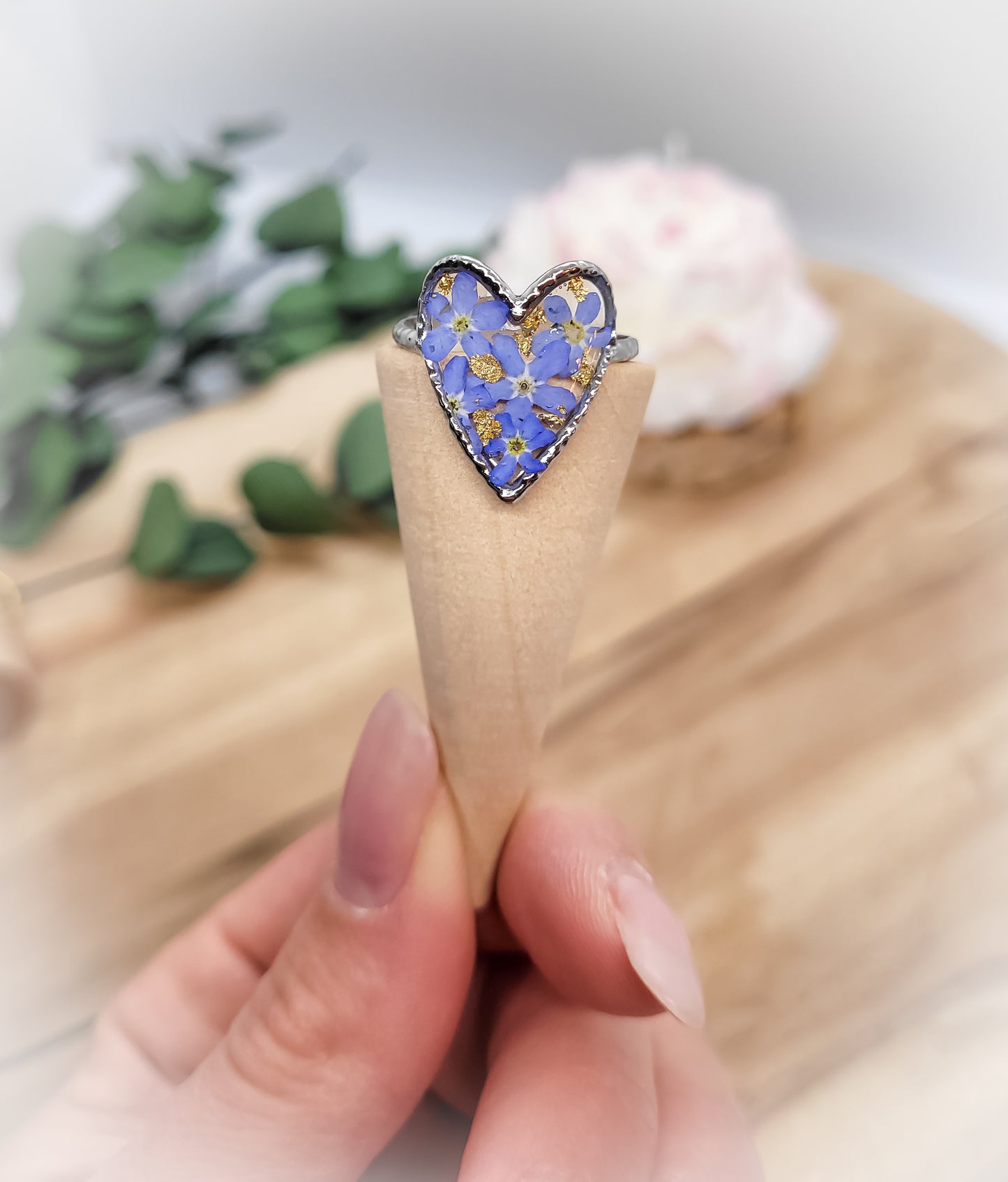 Bague HEART