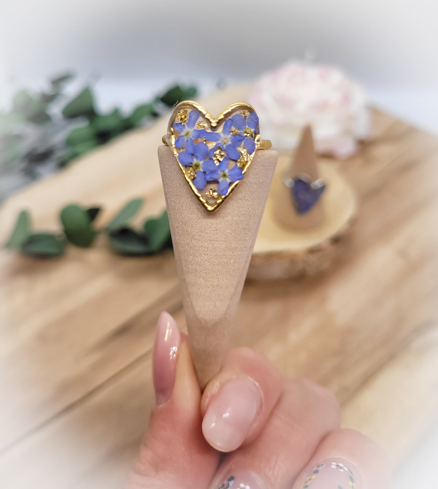 Bague HEART