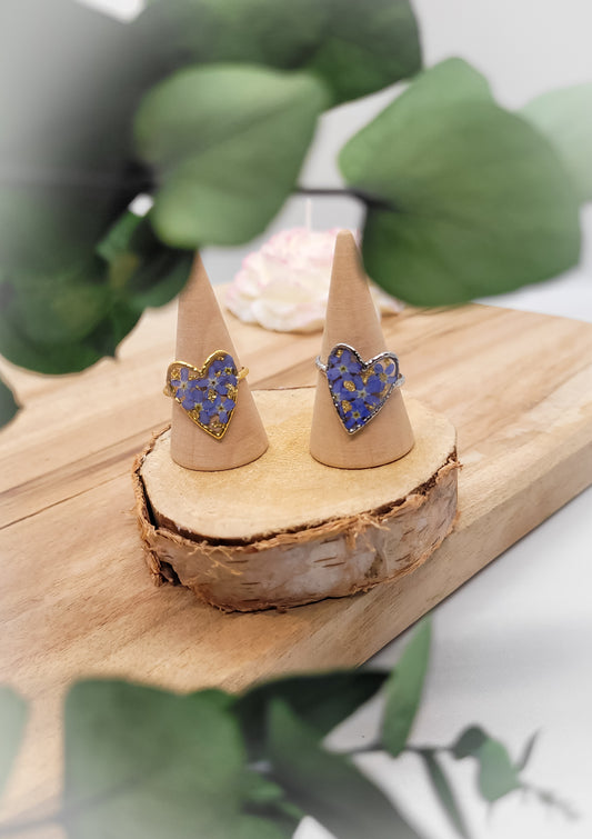 Bague HEART