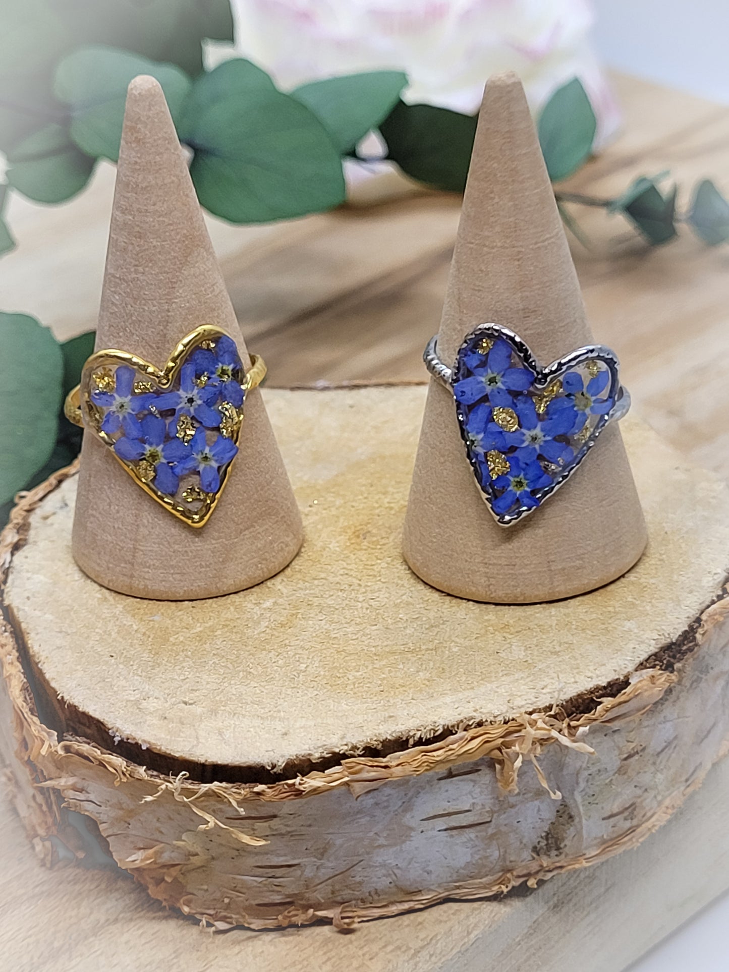 Bague HEART