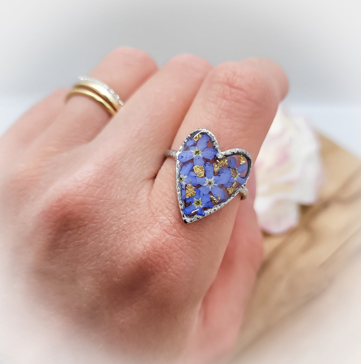 Bague HEART