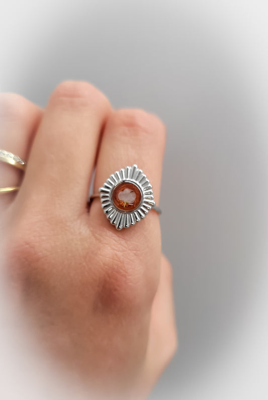 Bague alysse