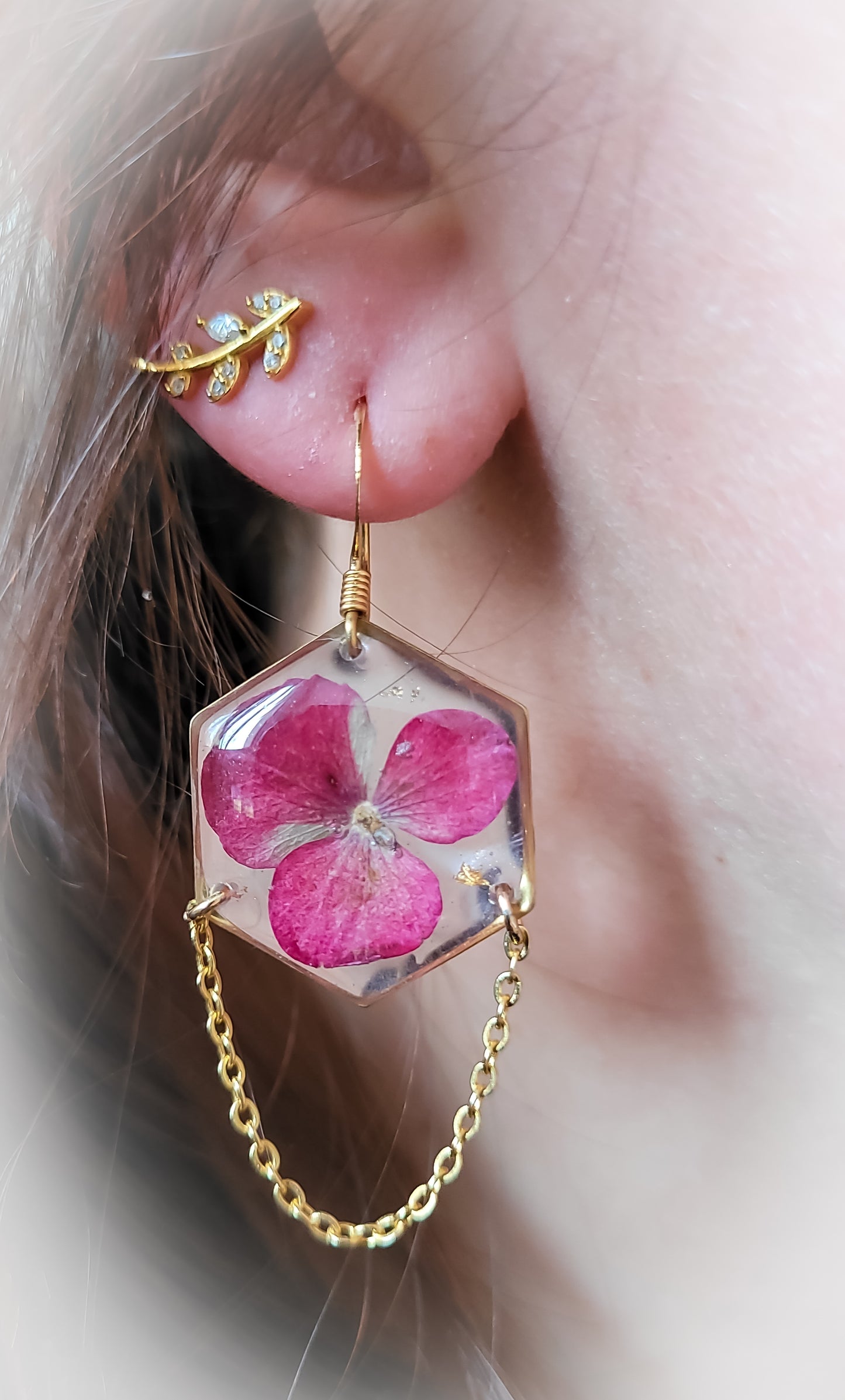 Paolina earrings