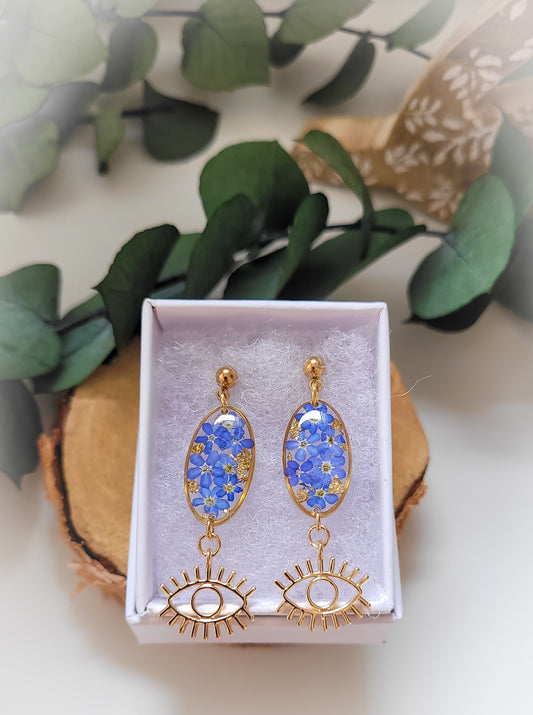 Boucles Santorin