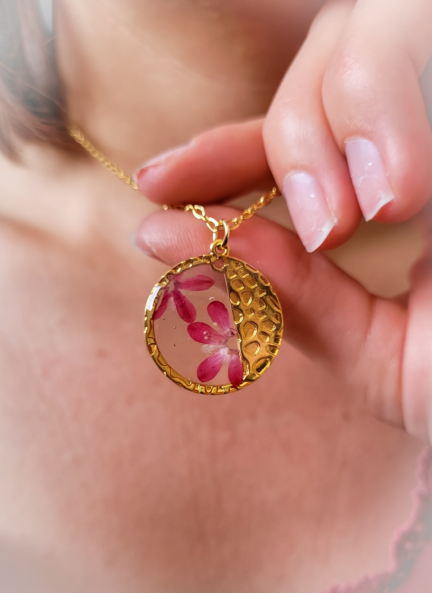 Collier ALBA