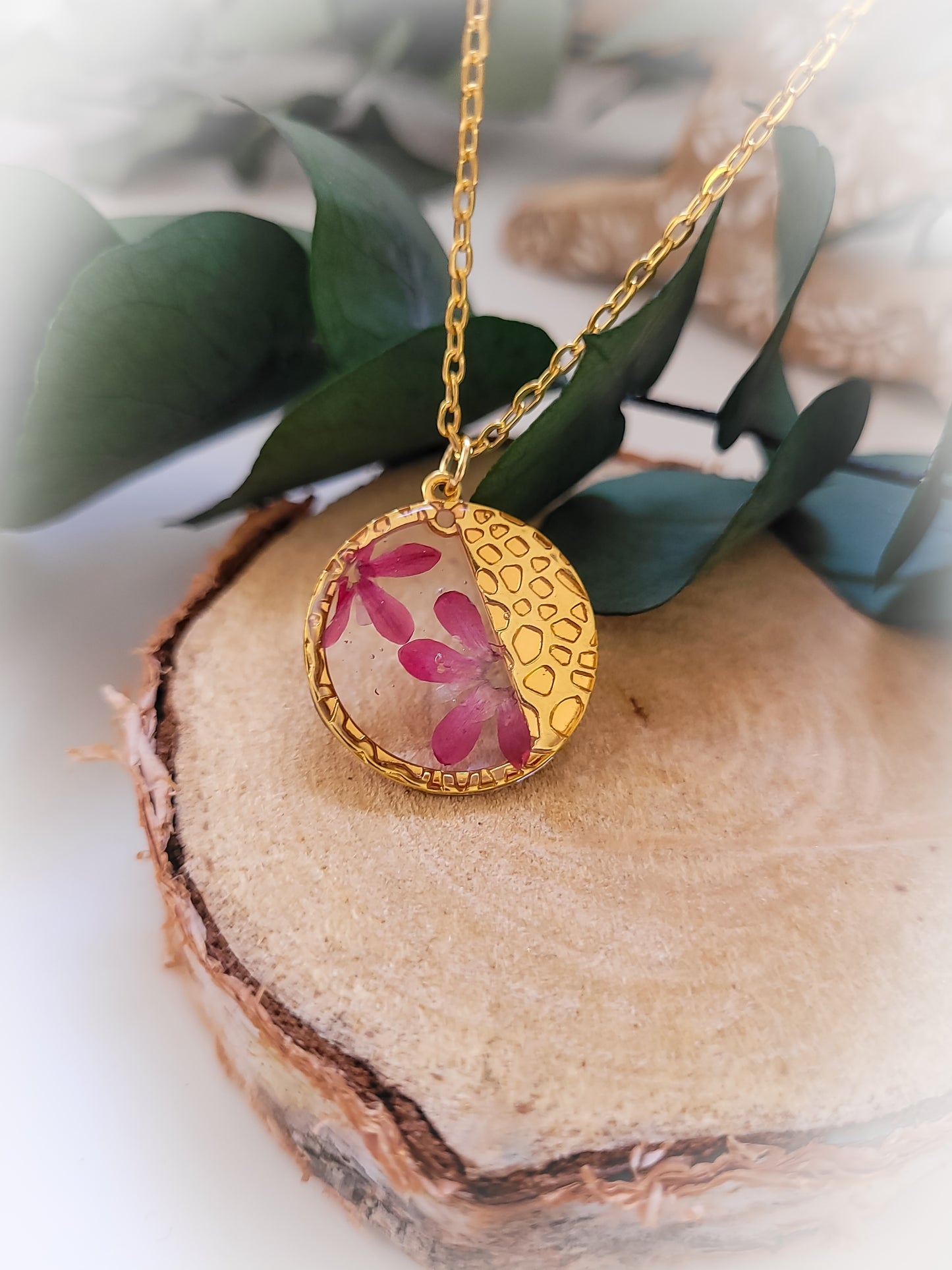 Collier ALBA