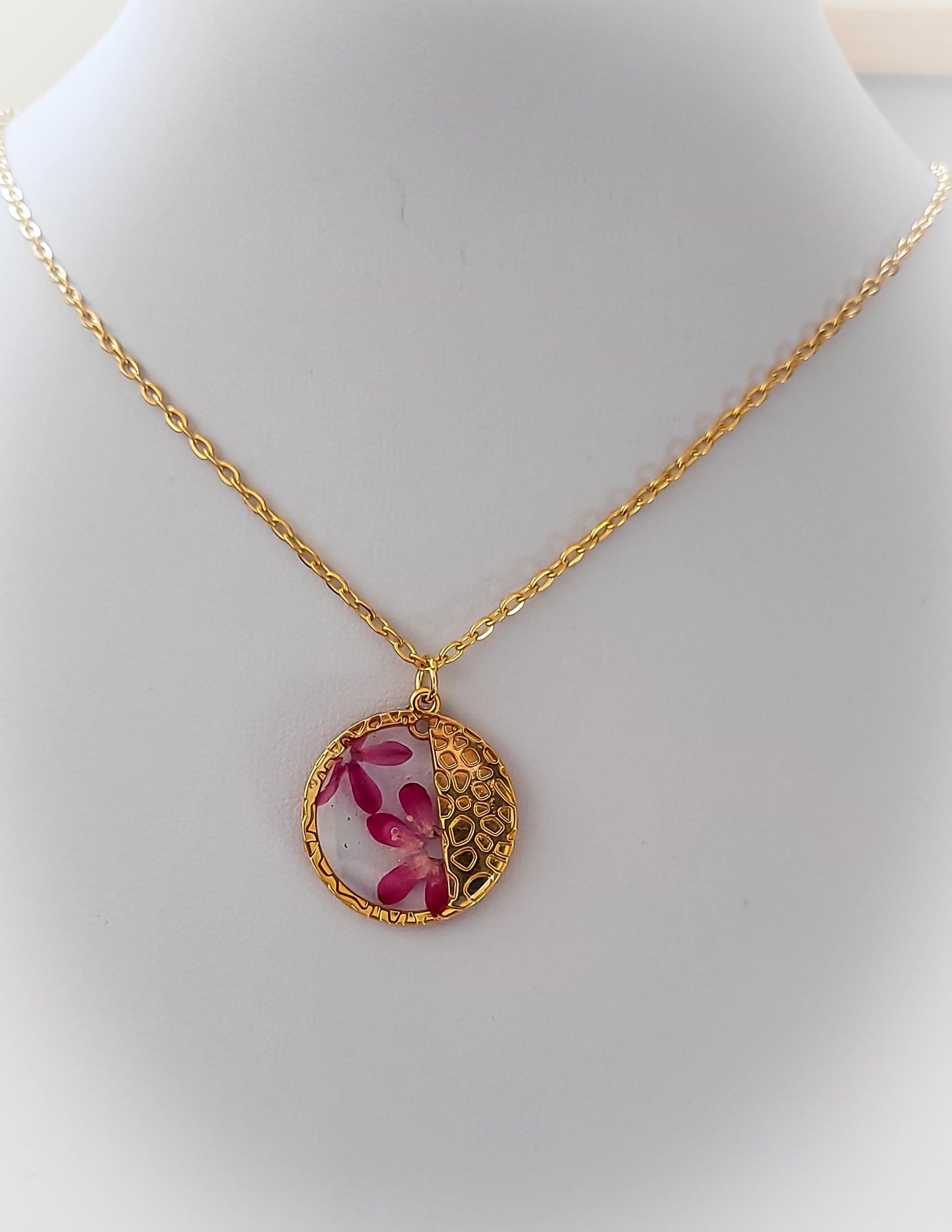 Collier ALBA