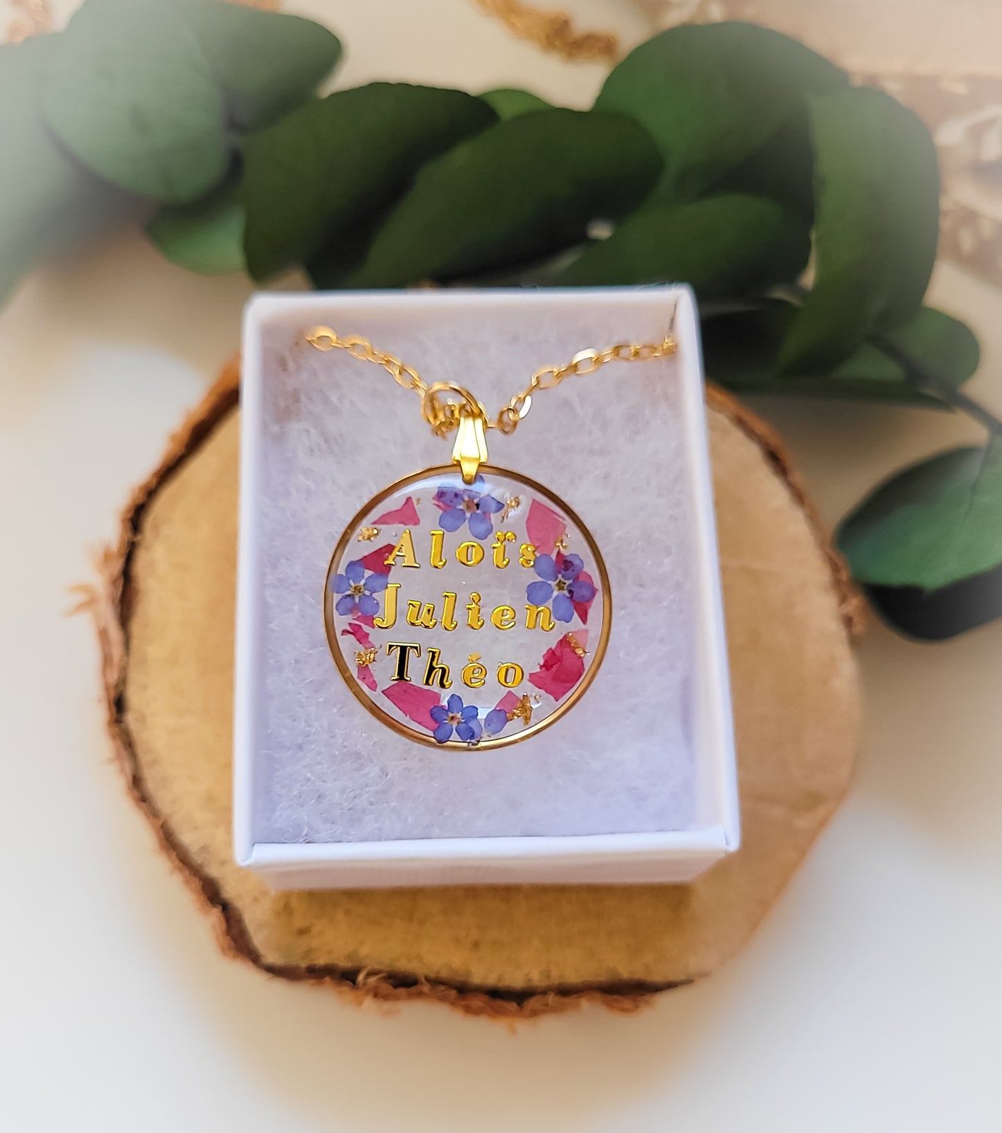 collar personalizado