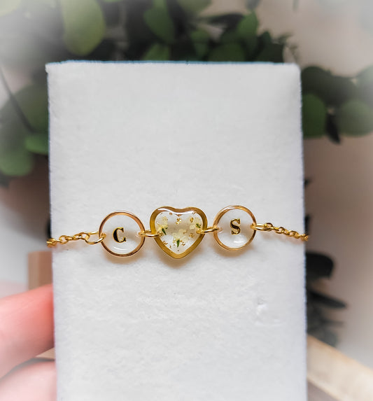 Bracelet couple