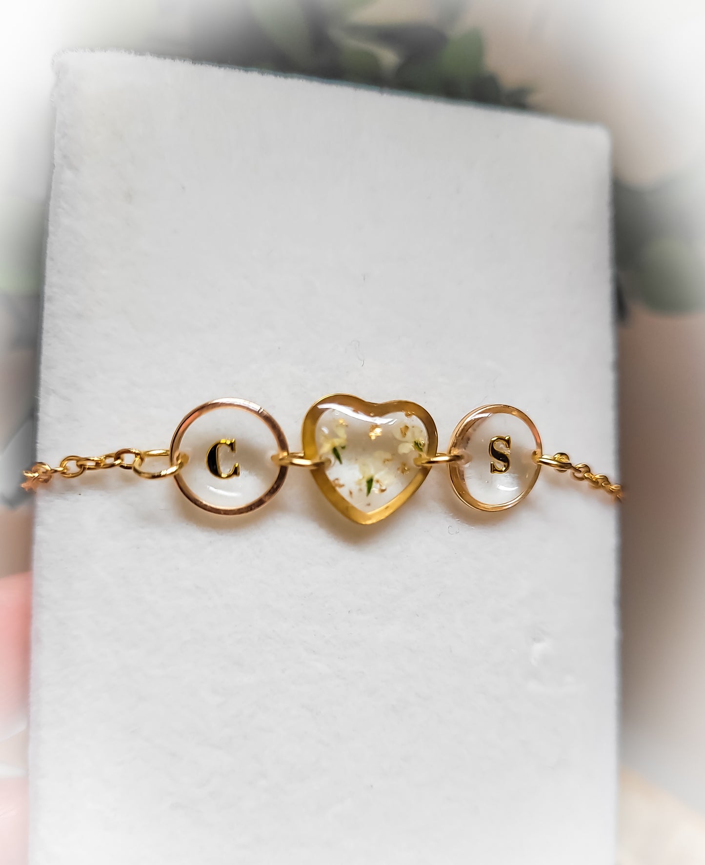 Bracelet couple