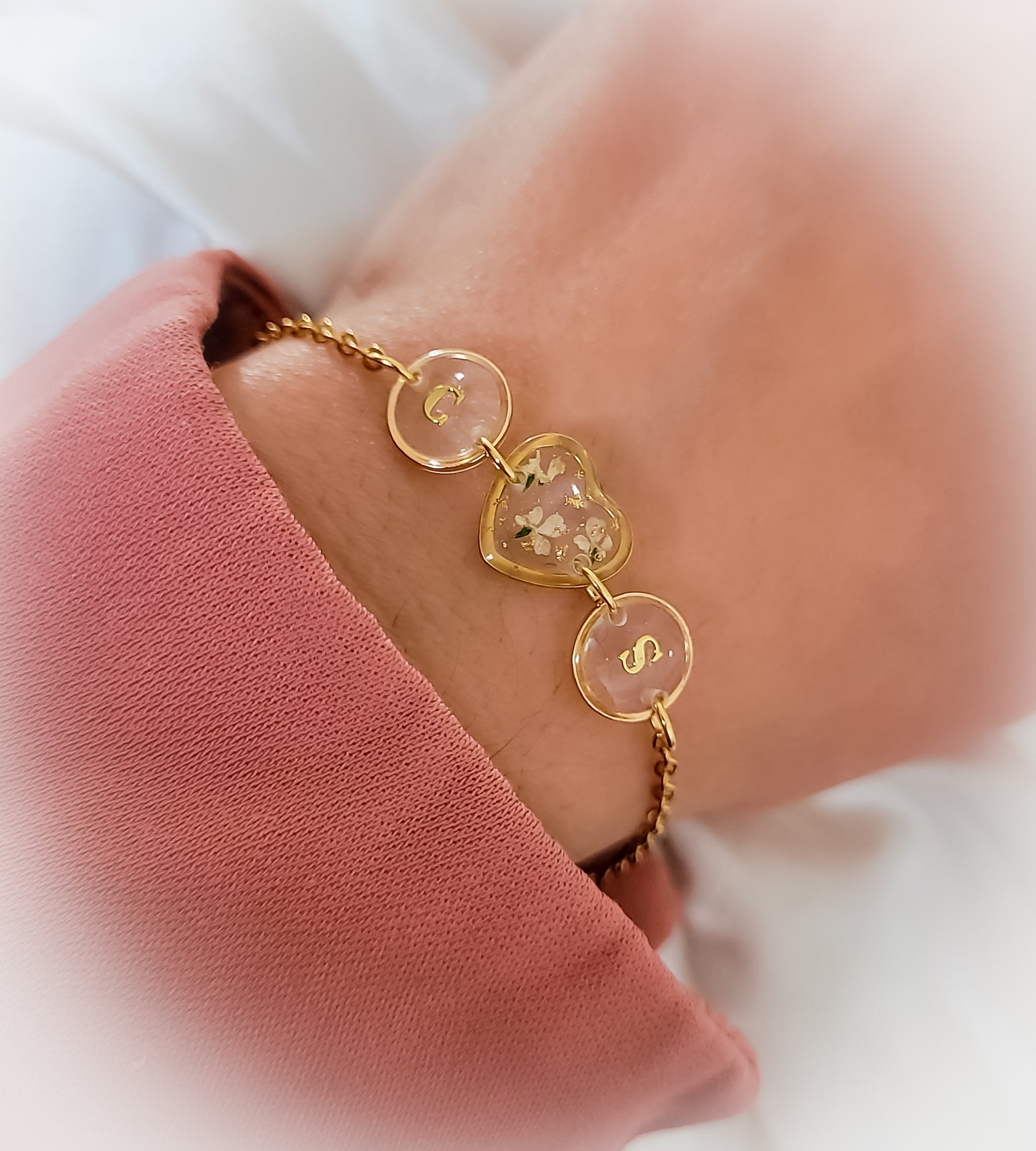 Bracelet couple