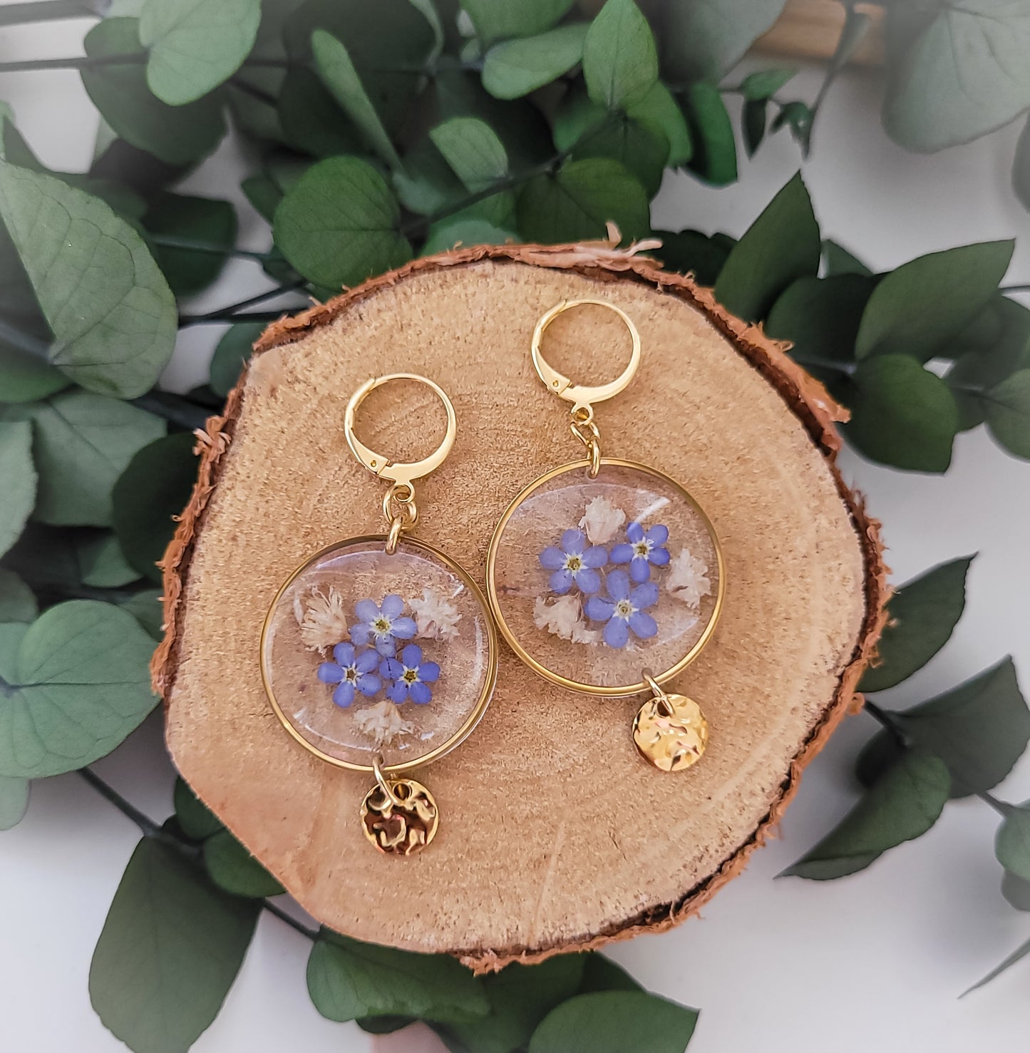 Leria earrings