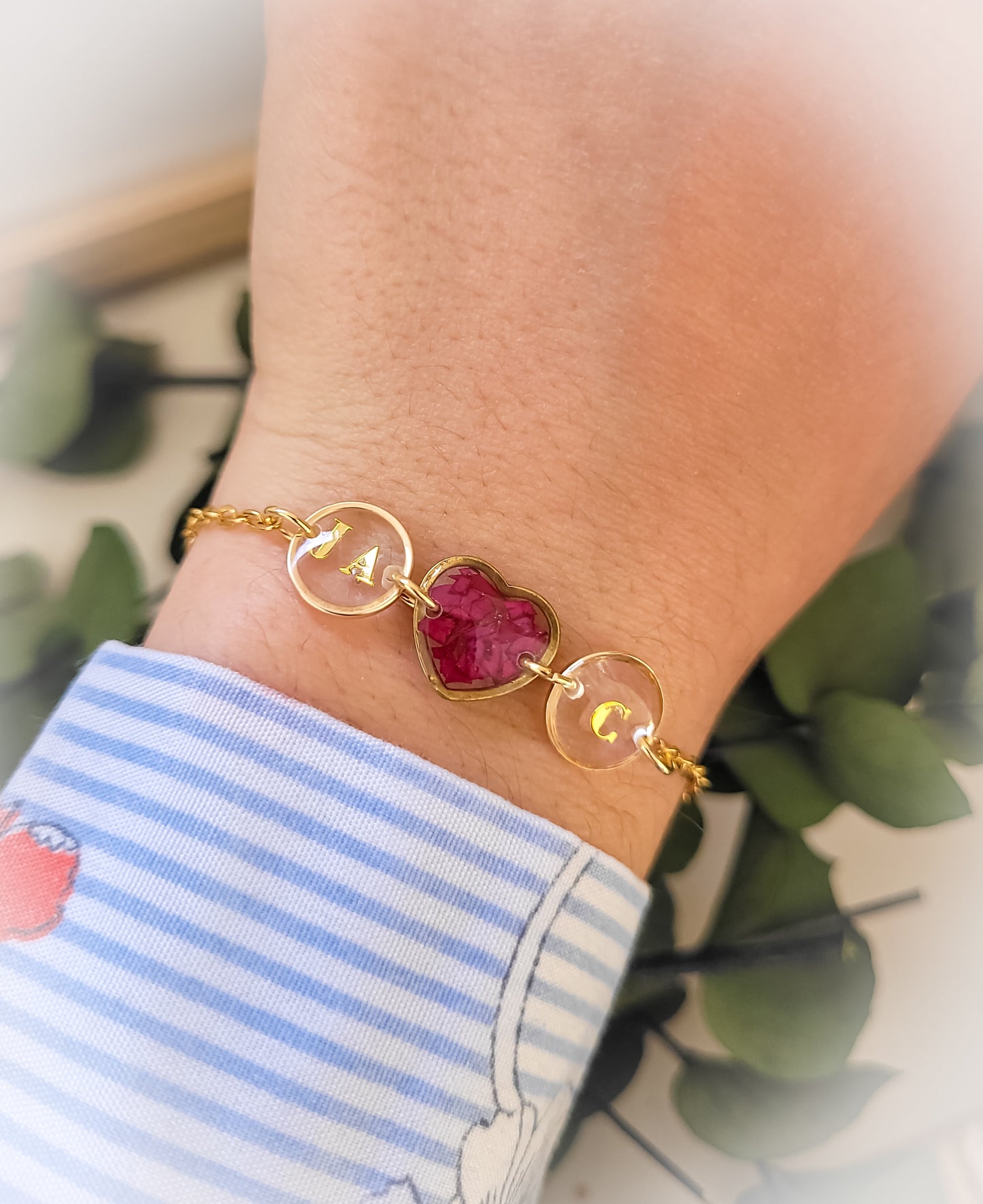 Bracelet couple