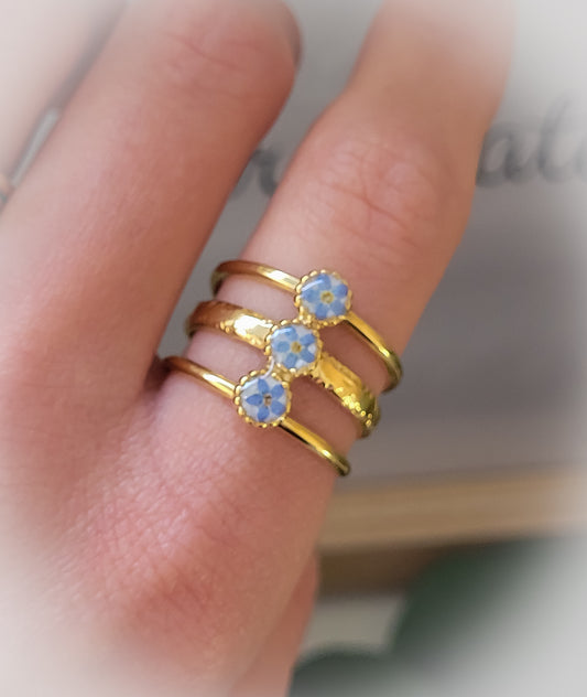 Bague JOA