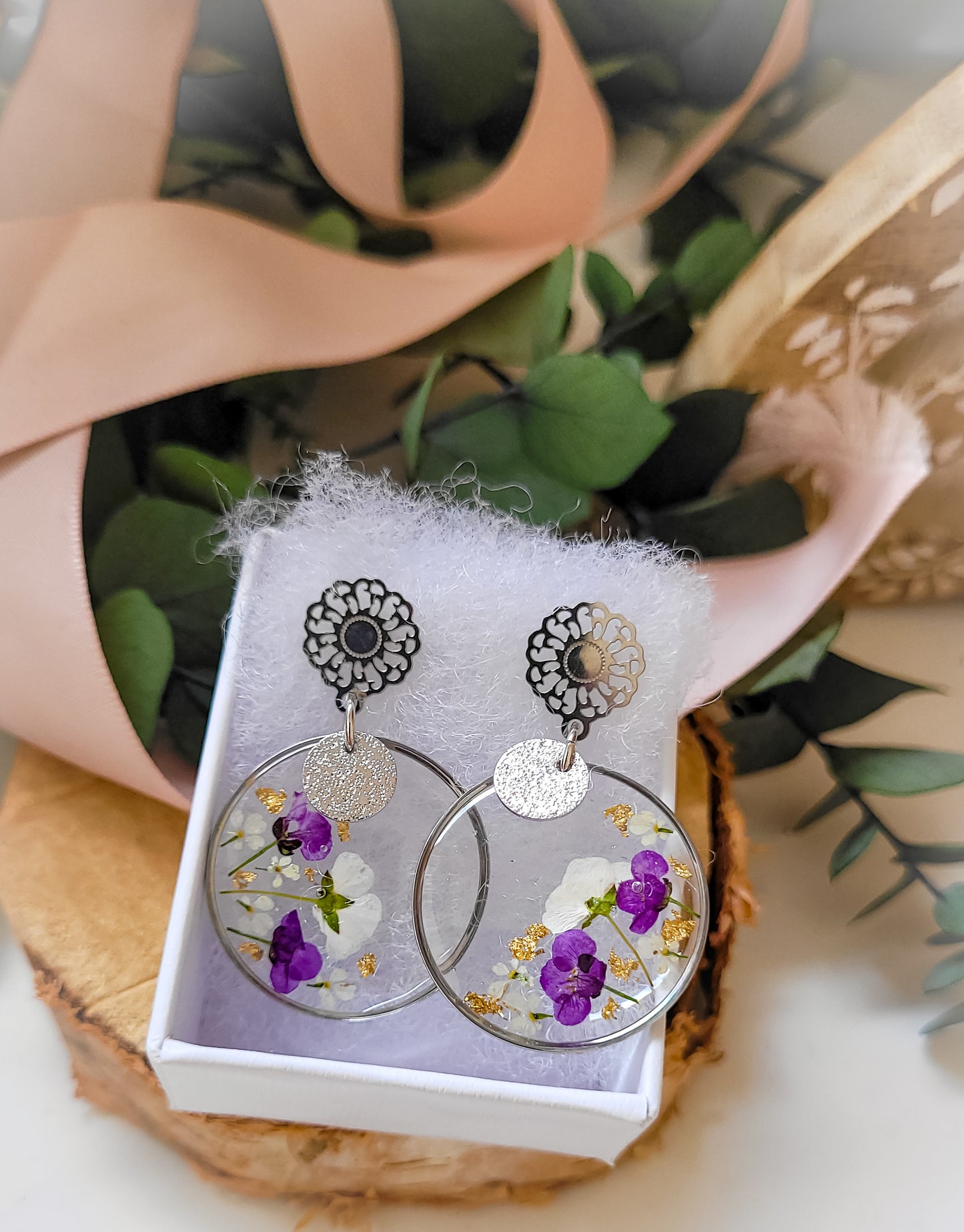 Suzon earrings
