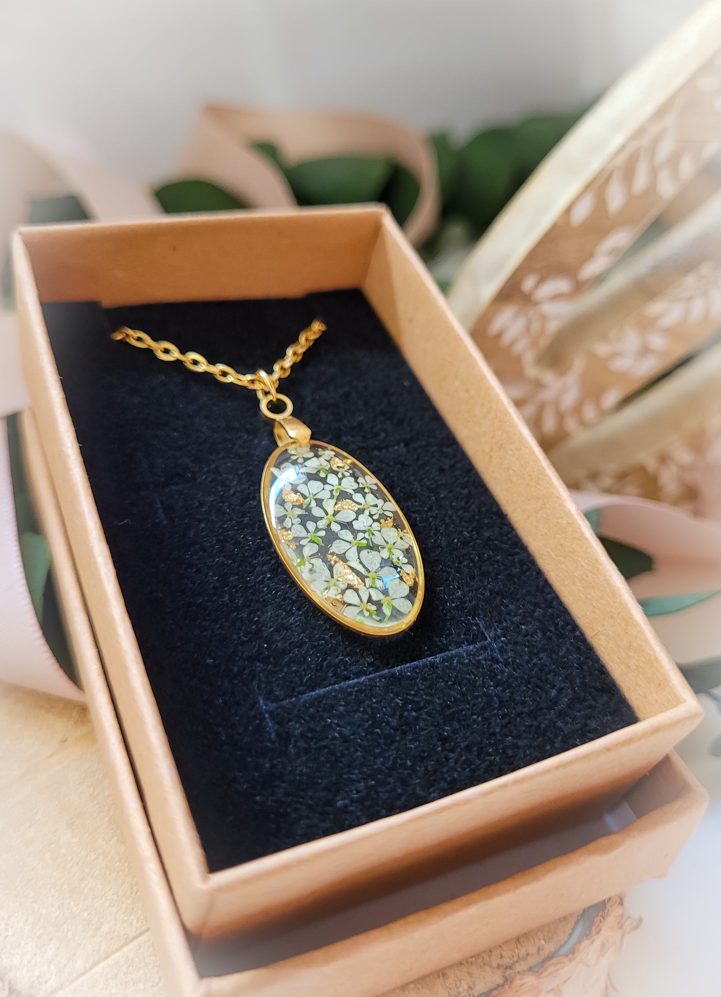 queen necklace