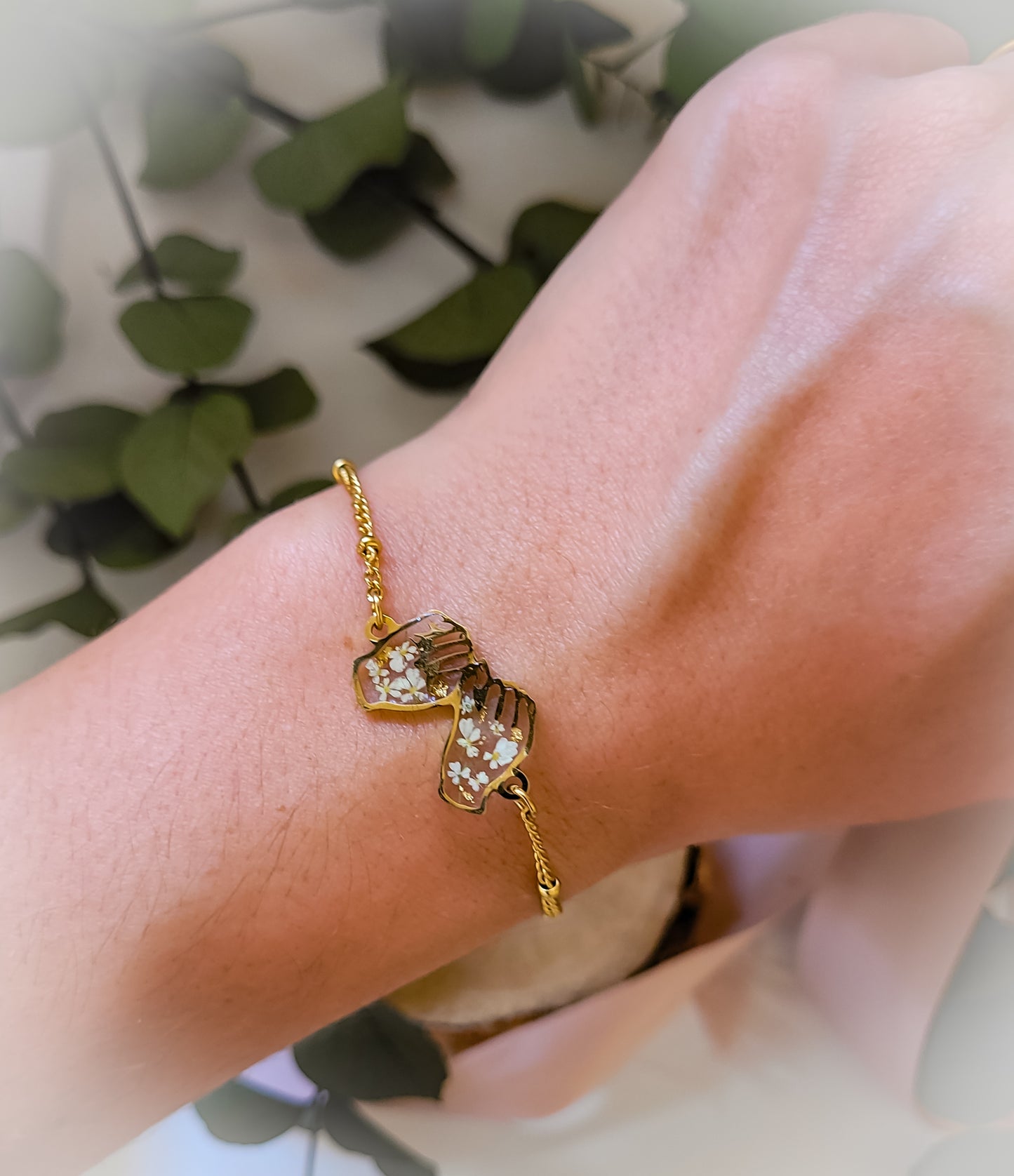 BFF Wristband