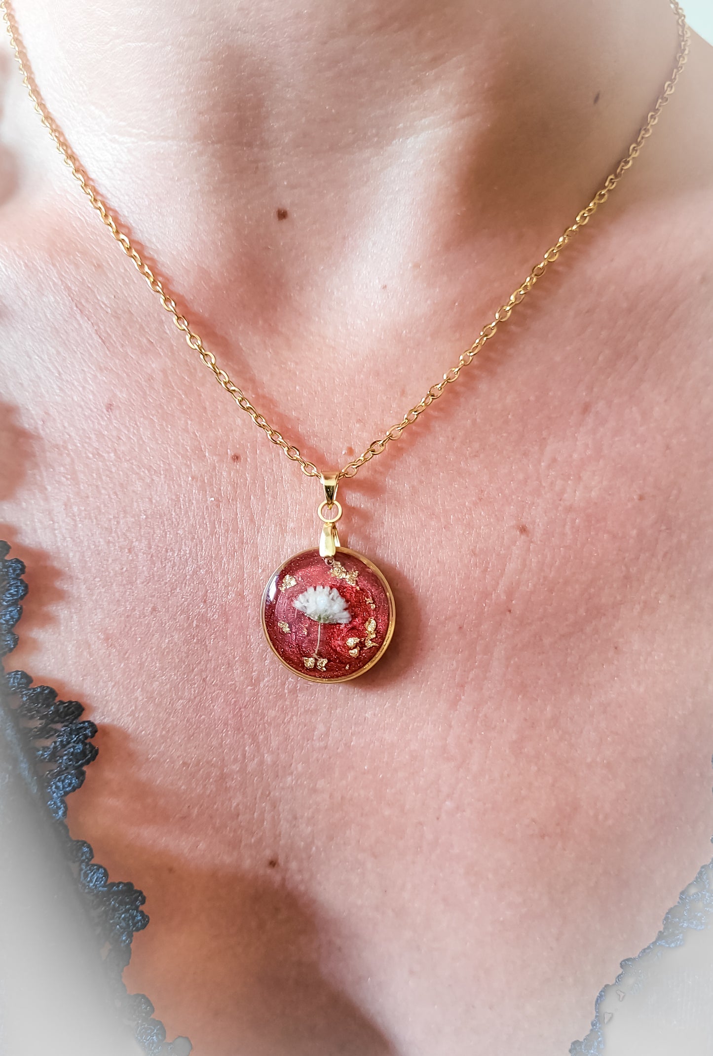 Collier Passion