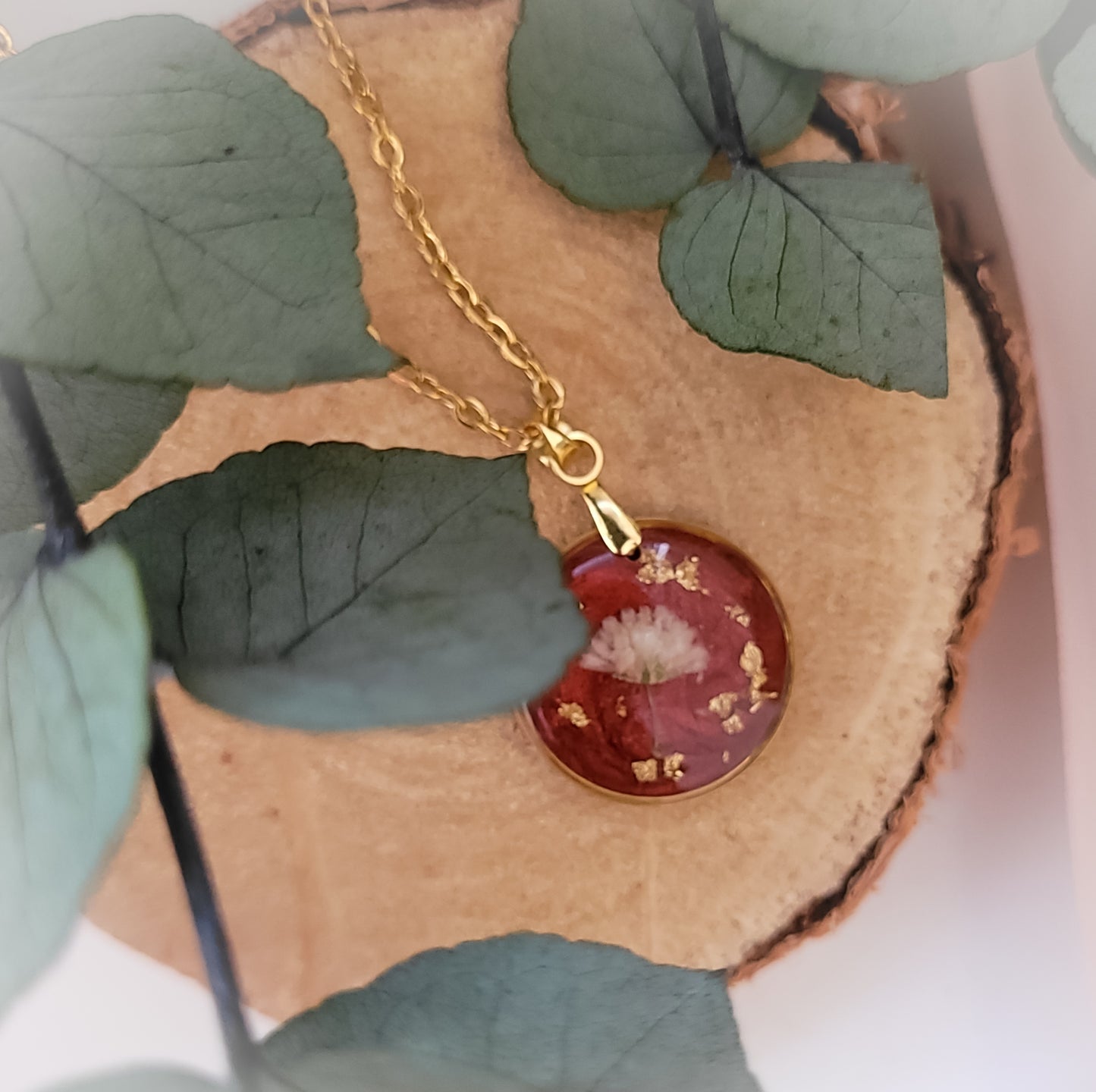 Collier Passion