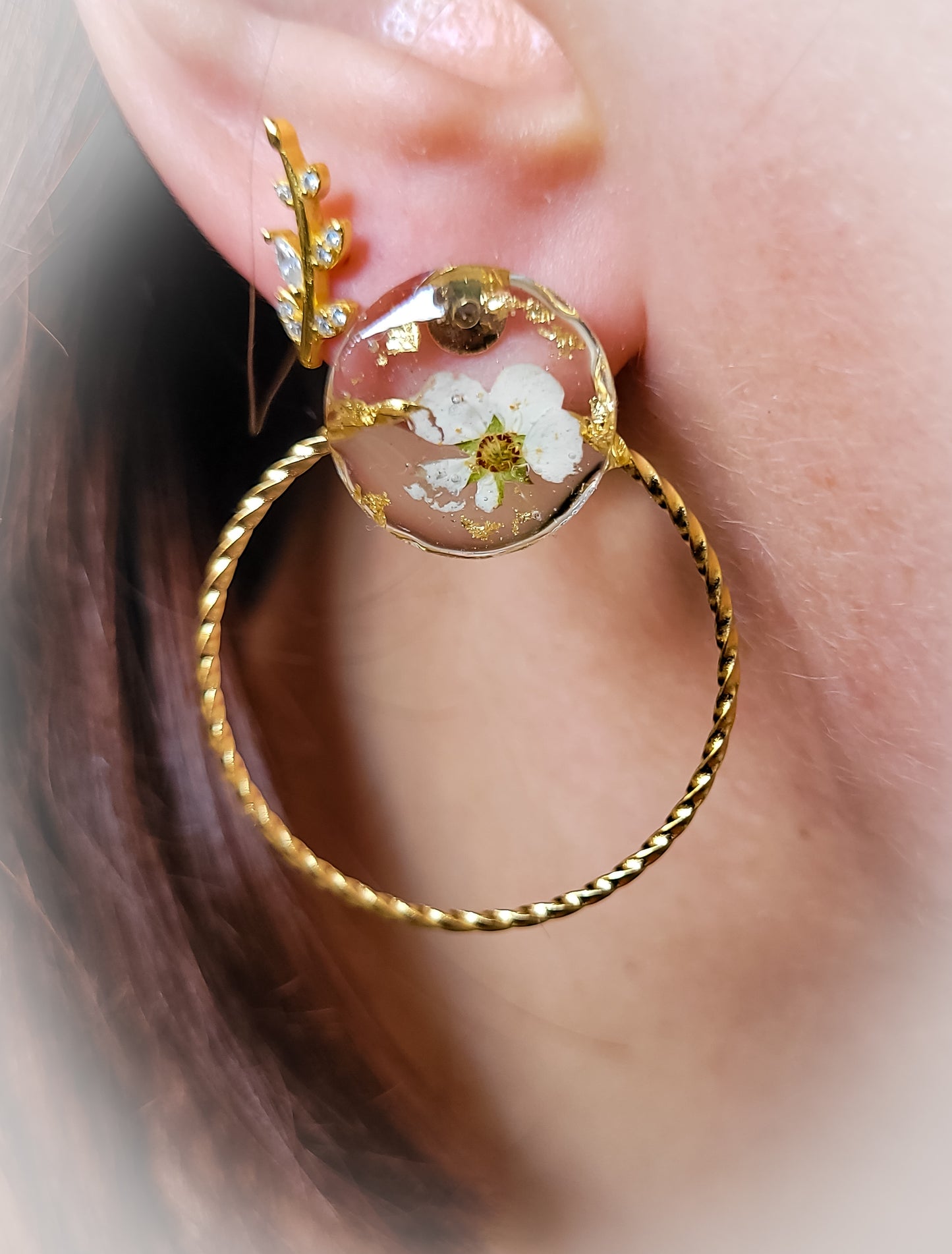 Boucles Lisa
