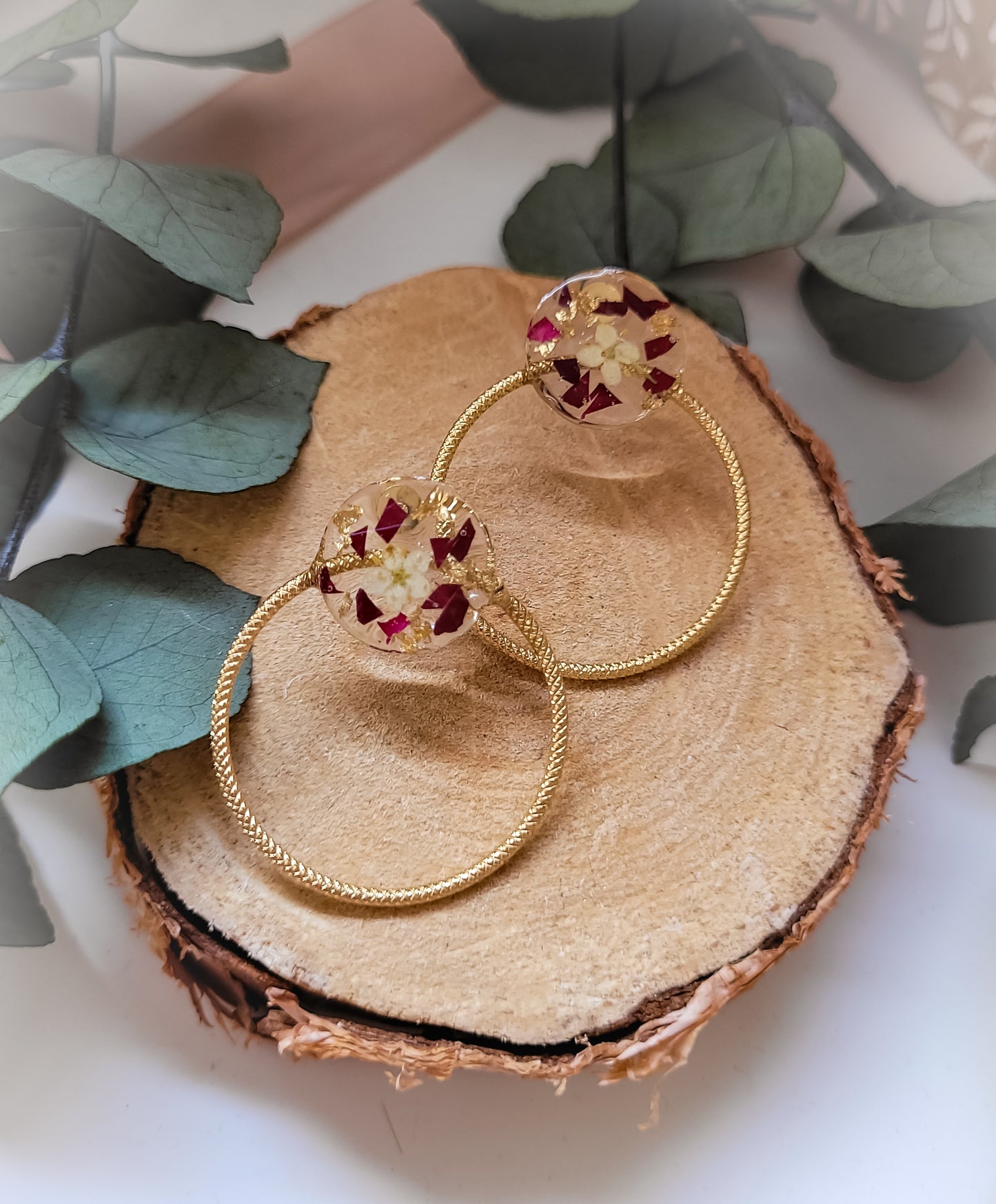 Boucles Lisa