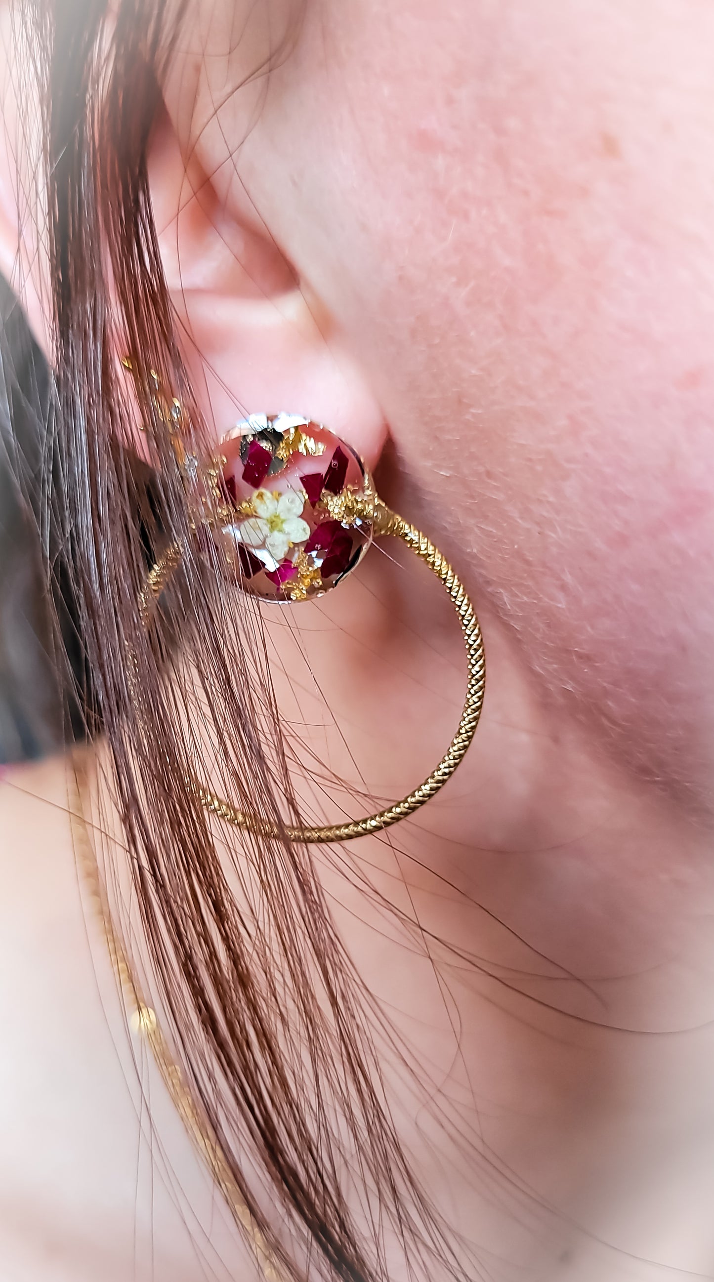 Boucles Lisa