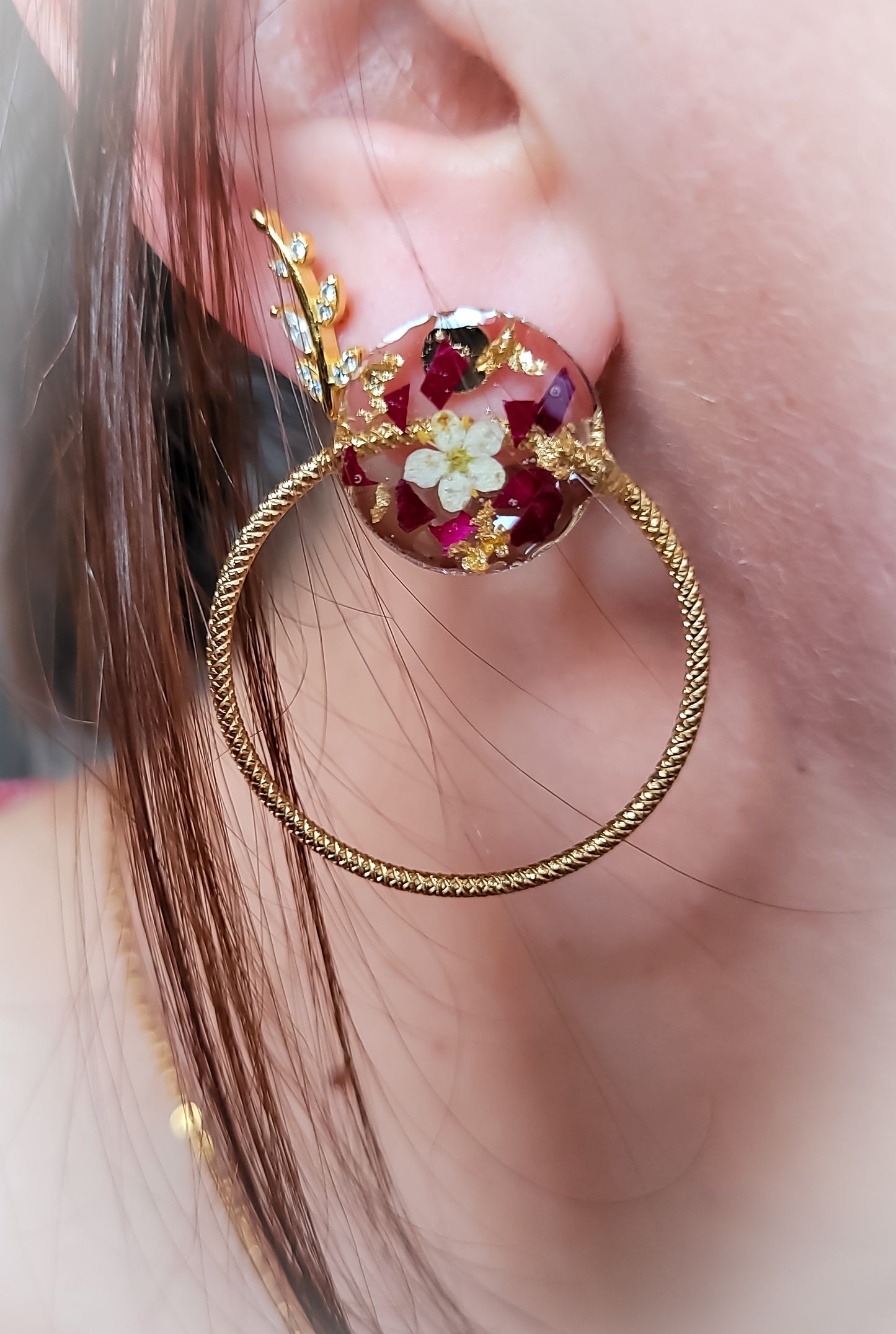 Boucles Lisa
