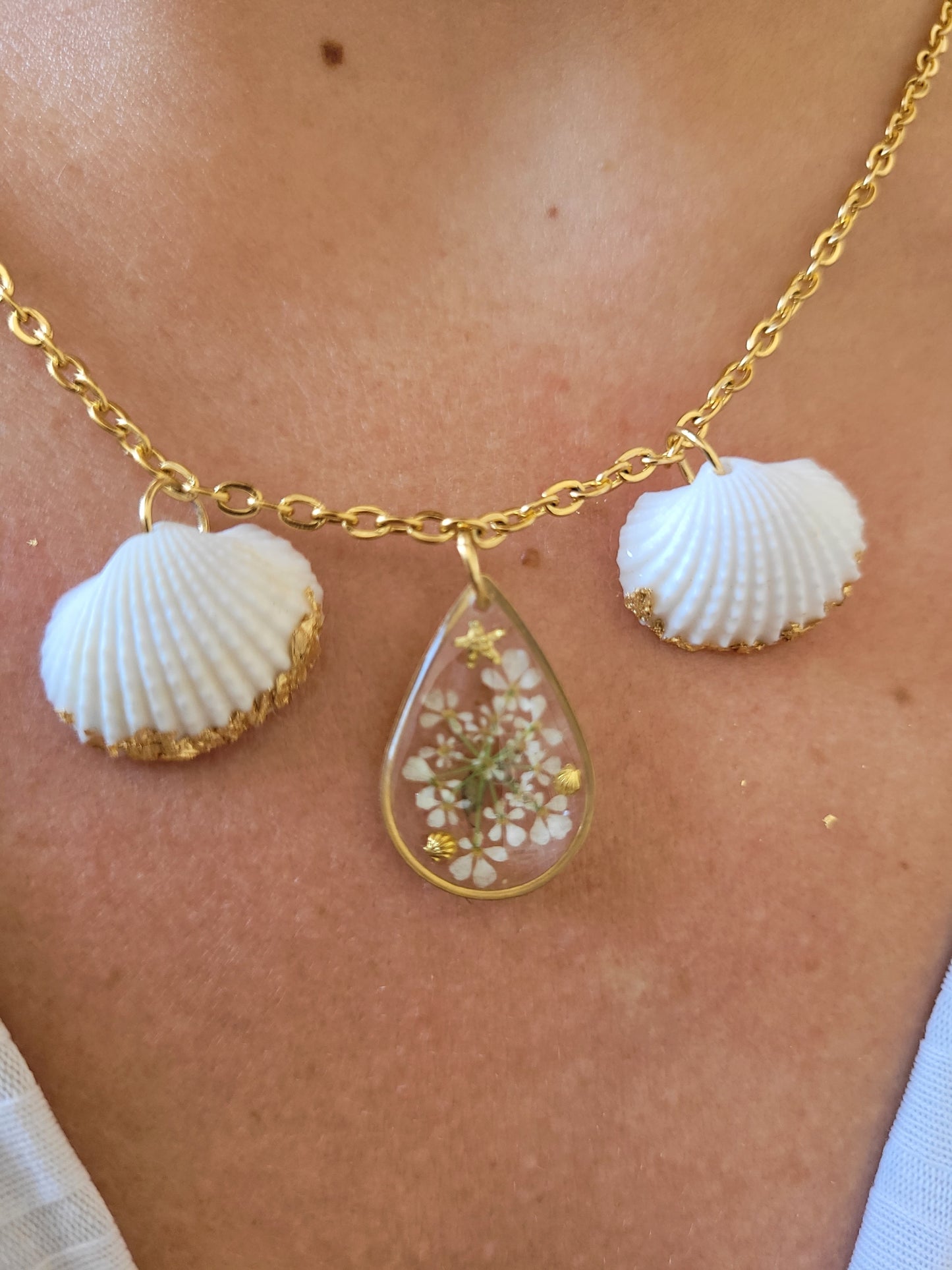 Collier "Waves"