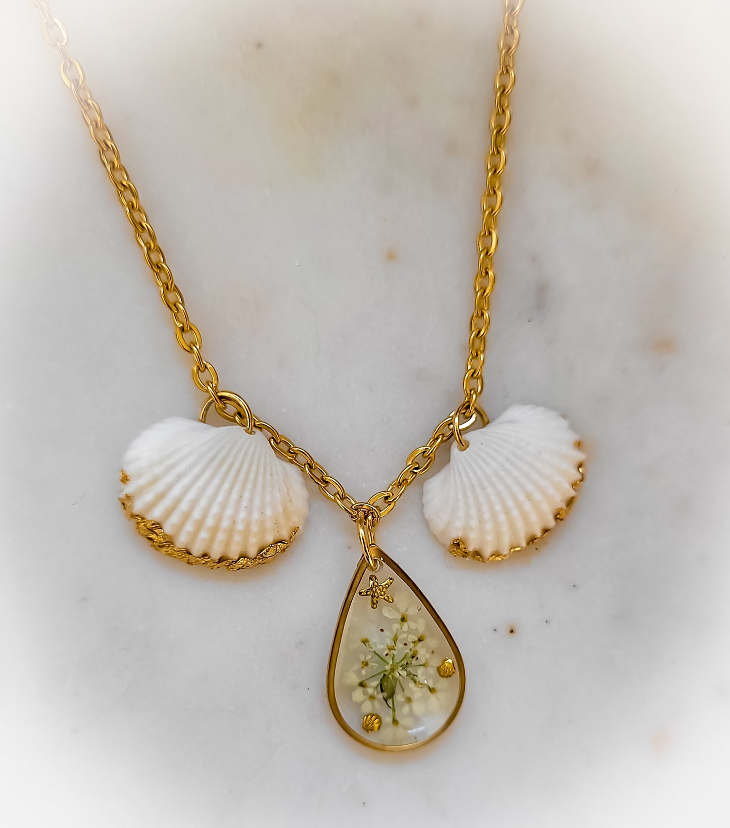 Collier "Waves"