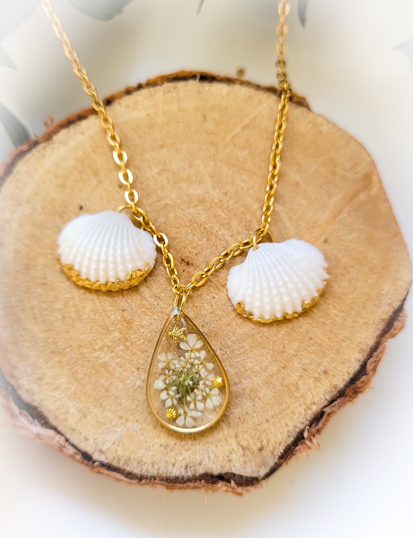Collier "Waves"