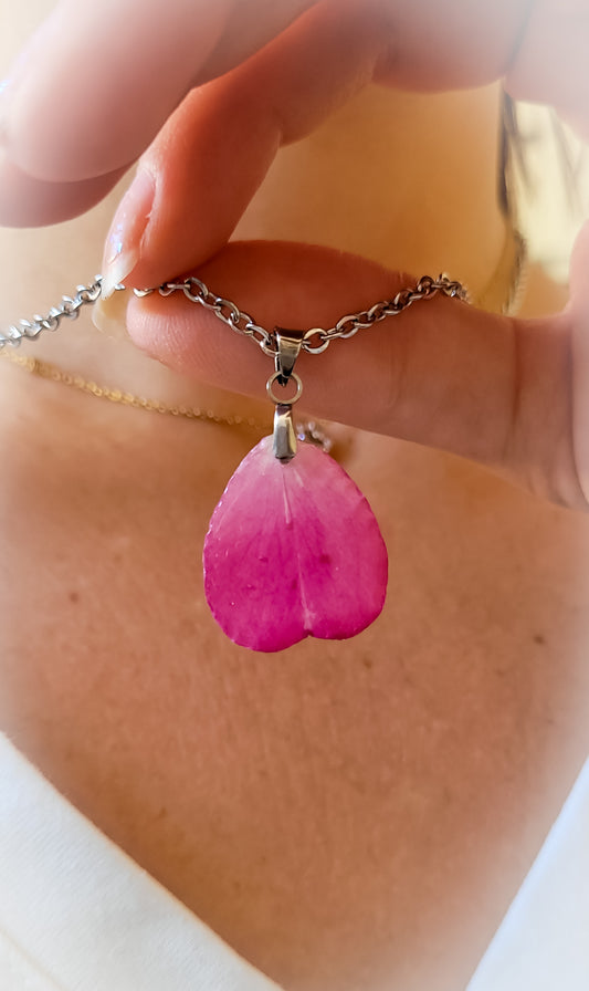 Collier Rose