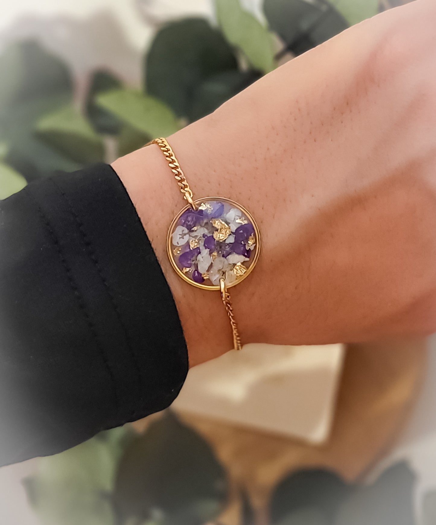 Bracelet "vos événements "