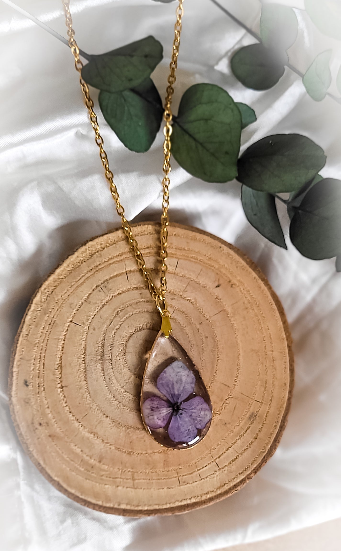 Collier Moly