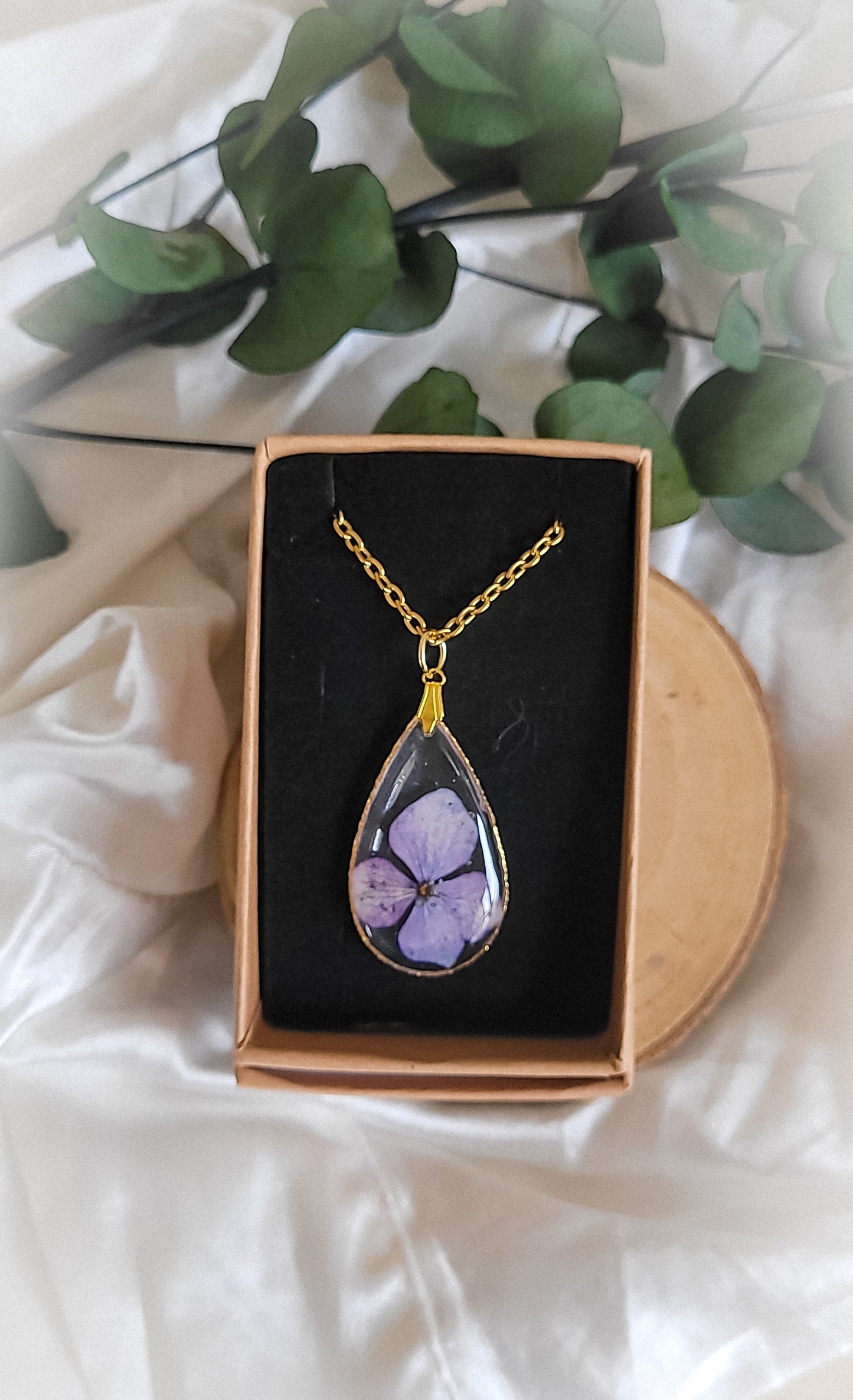 Collier Moly