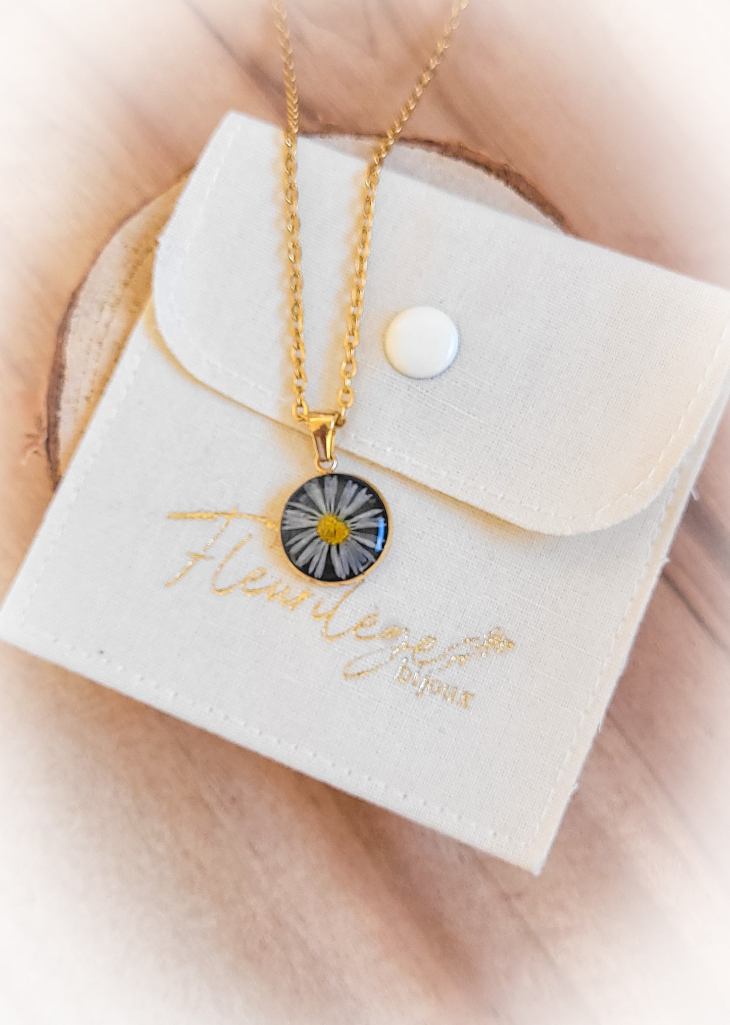Collier Daisy