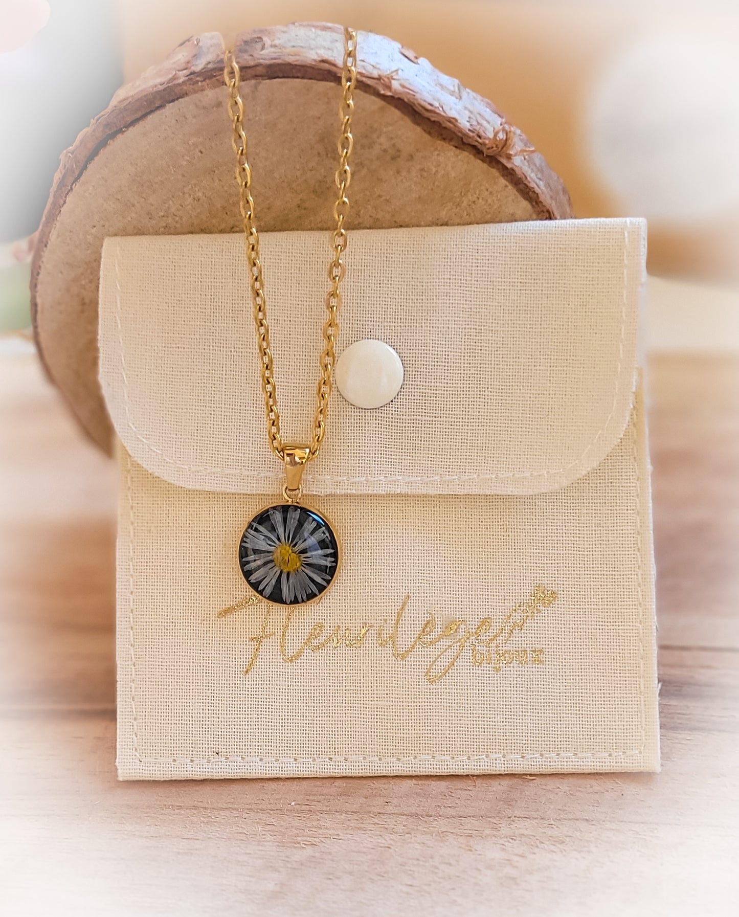 Collier Daisy