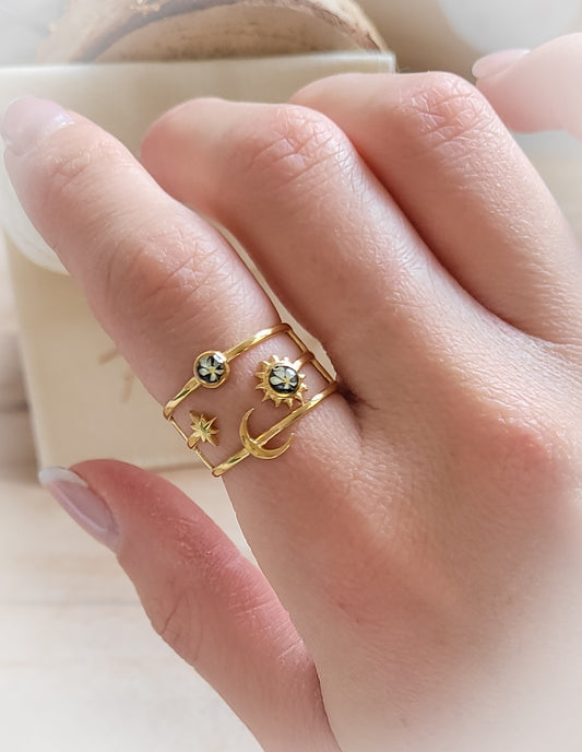 Bague Bhôm