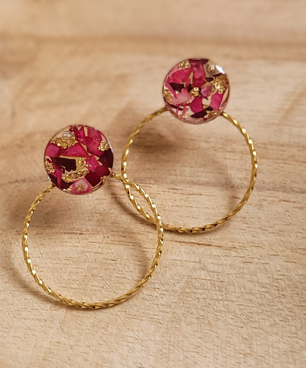 Boucles Lisa
