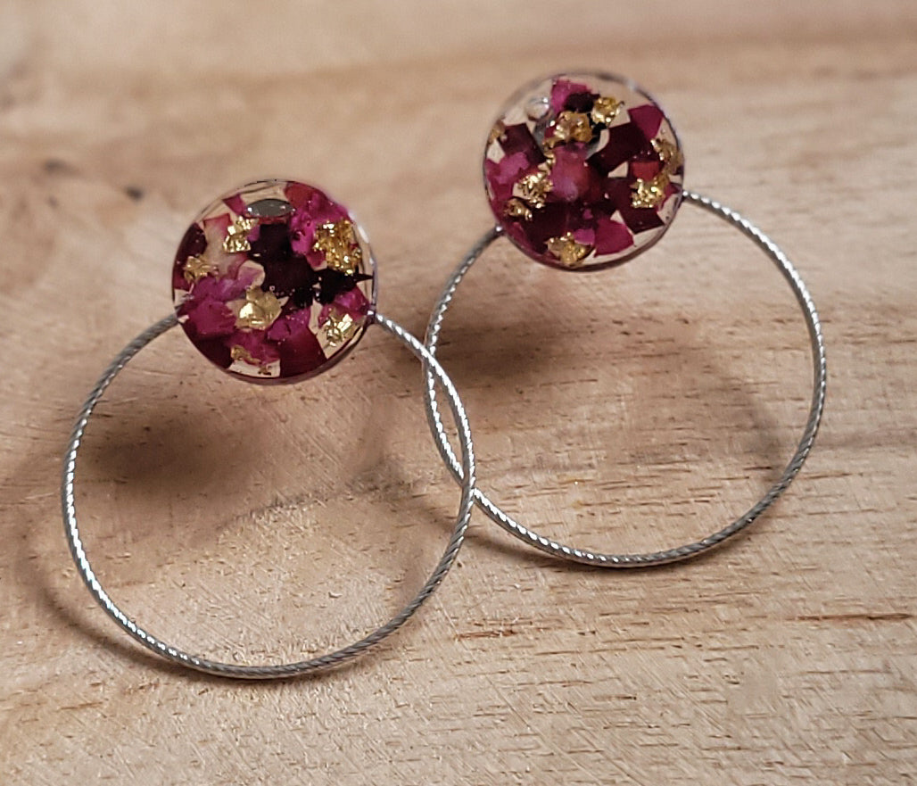 Boucles Lisa