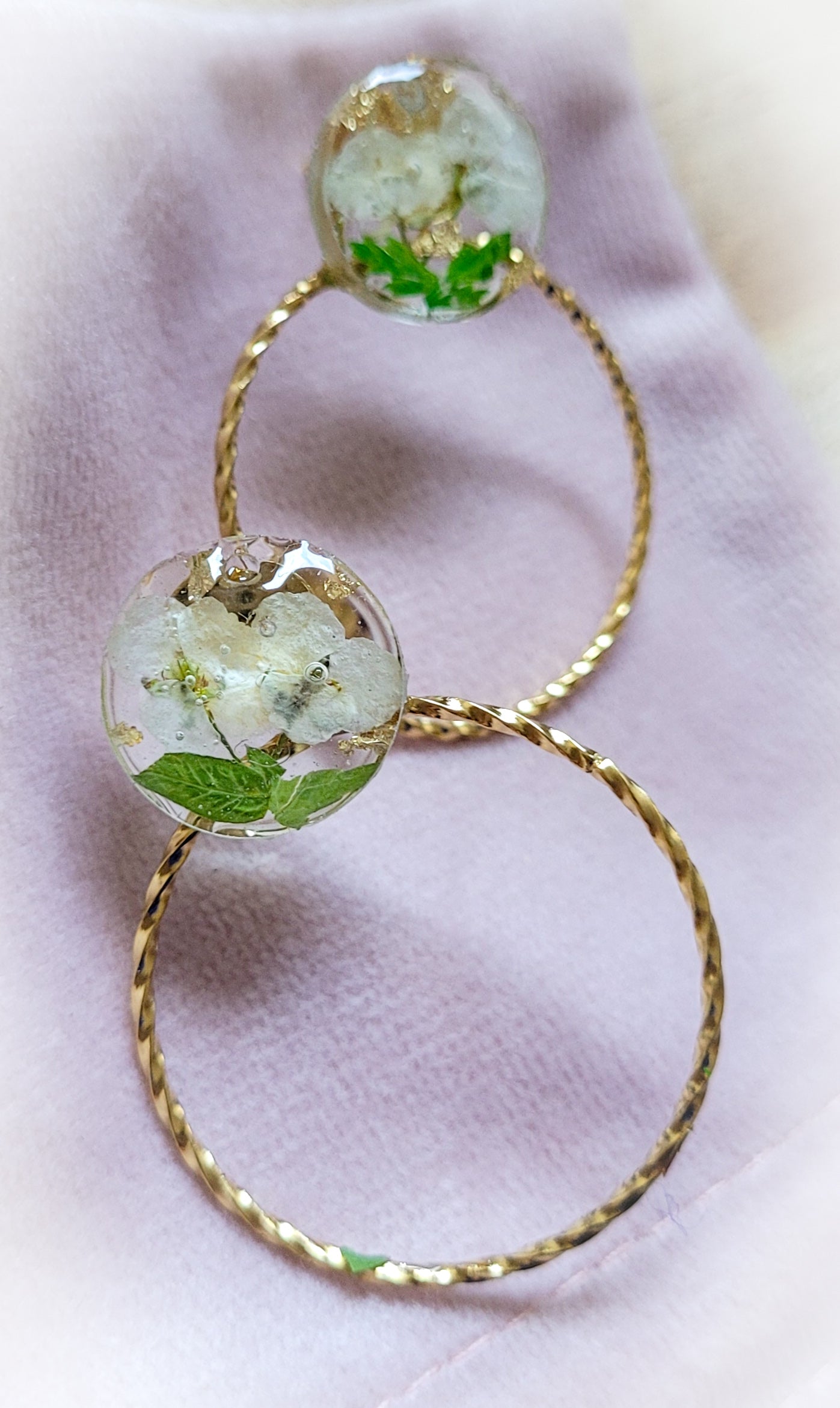 Boucles Lisa