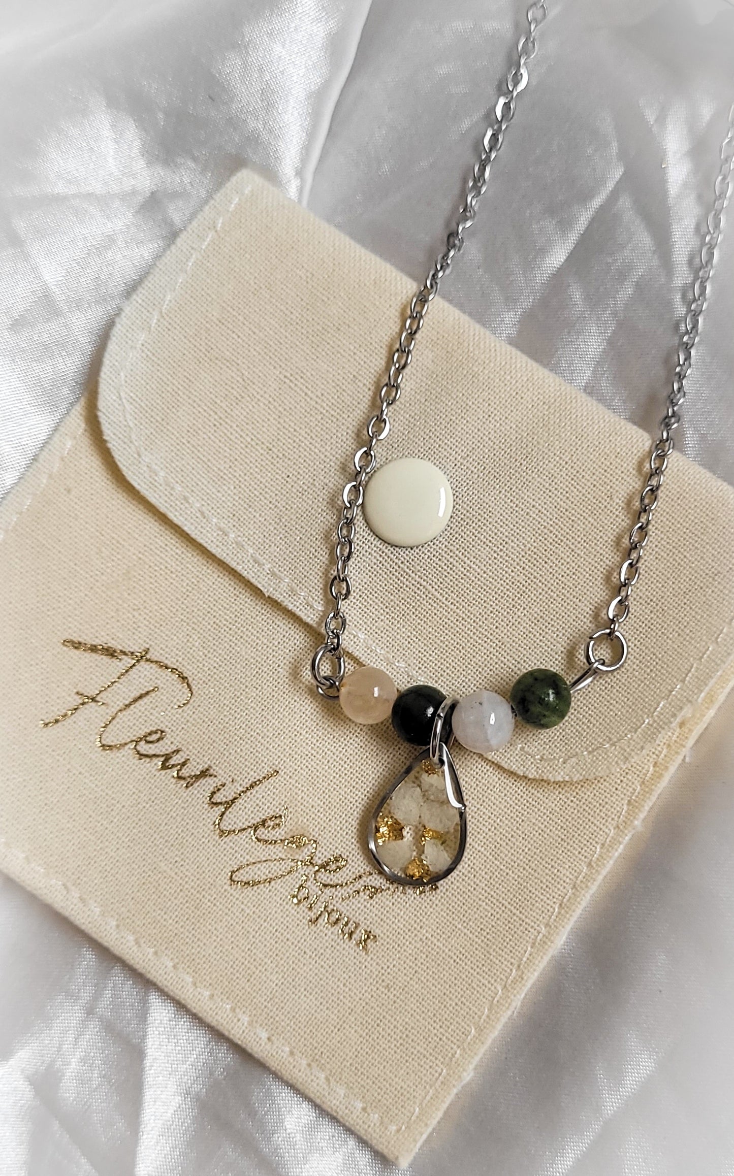 Collier " Hélios"