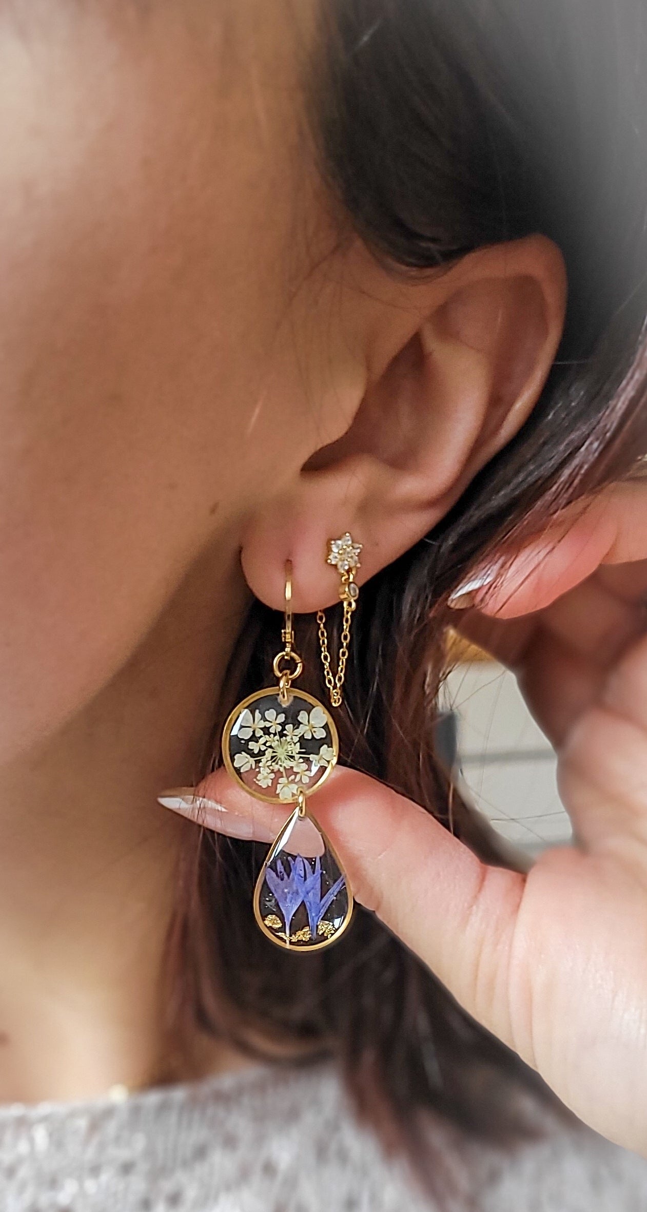 Boucles LIYA