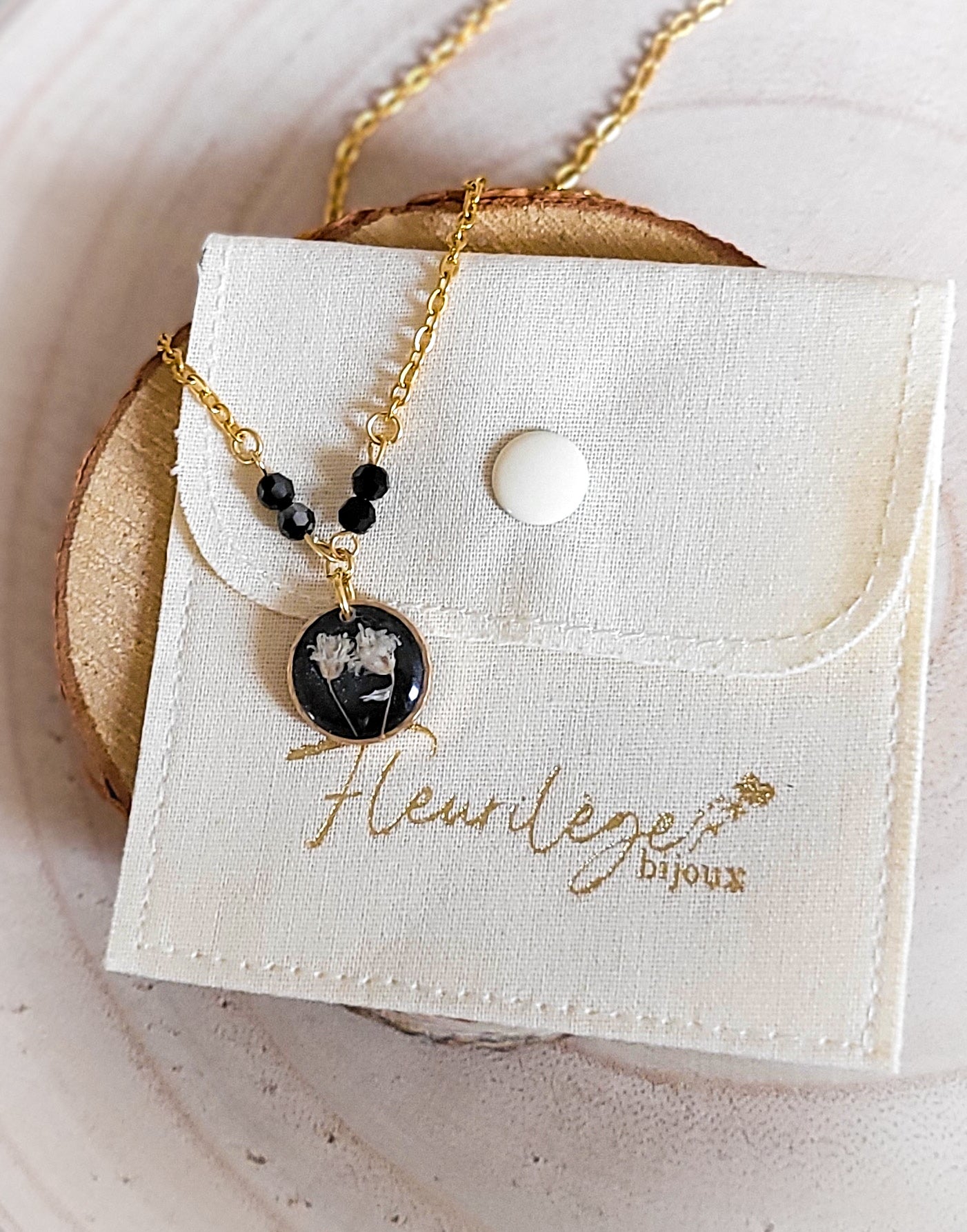 Collier PERLA
