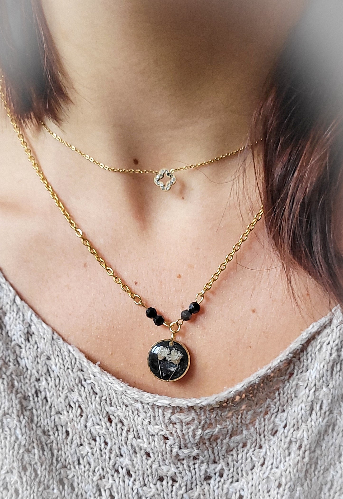 Collier PERLA