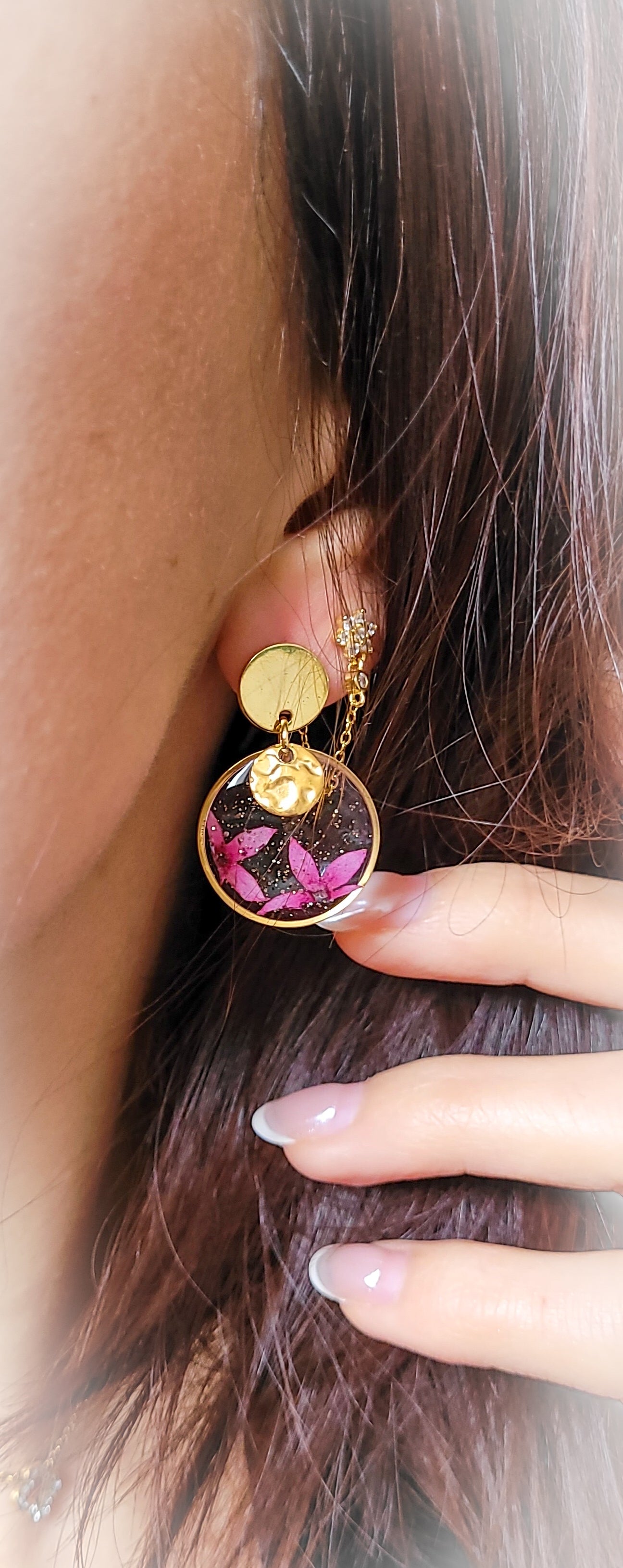 Boucles Cléo