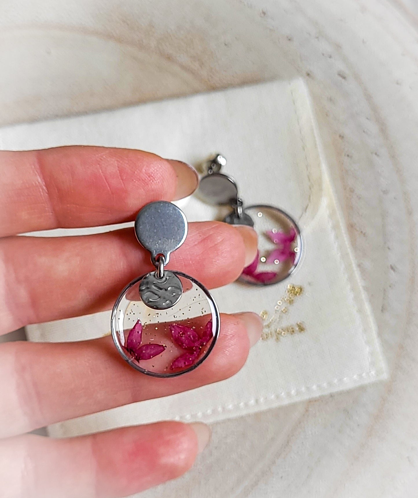Boucles Cléo