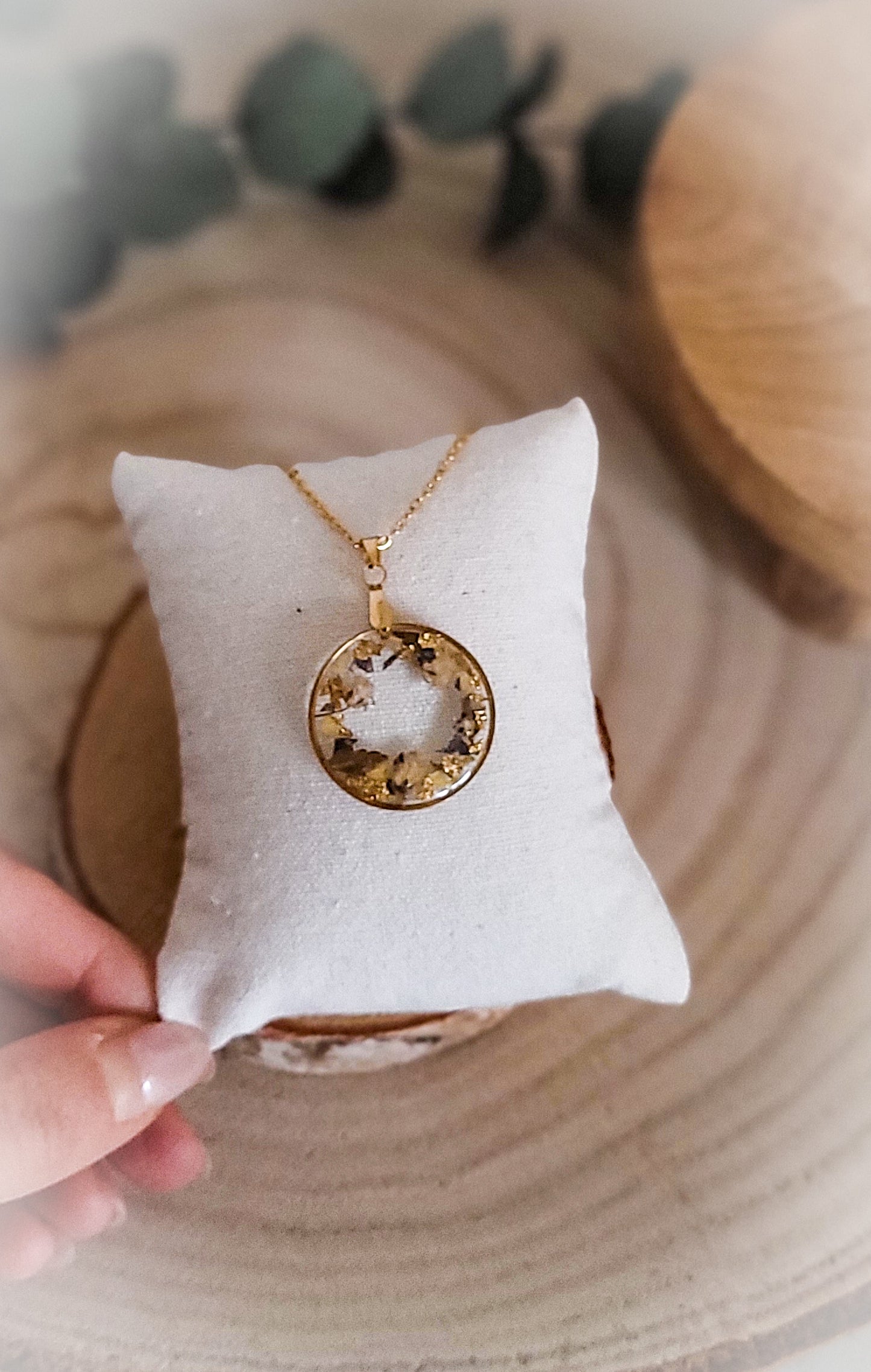 Collier "vos événements"