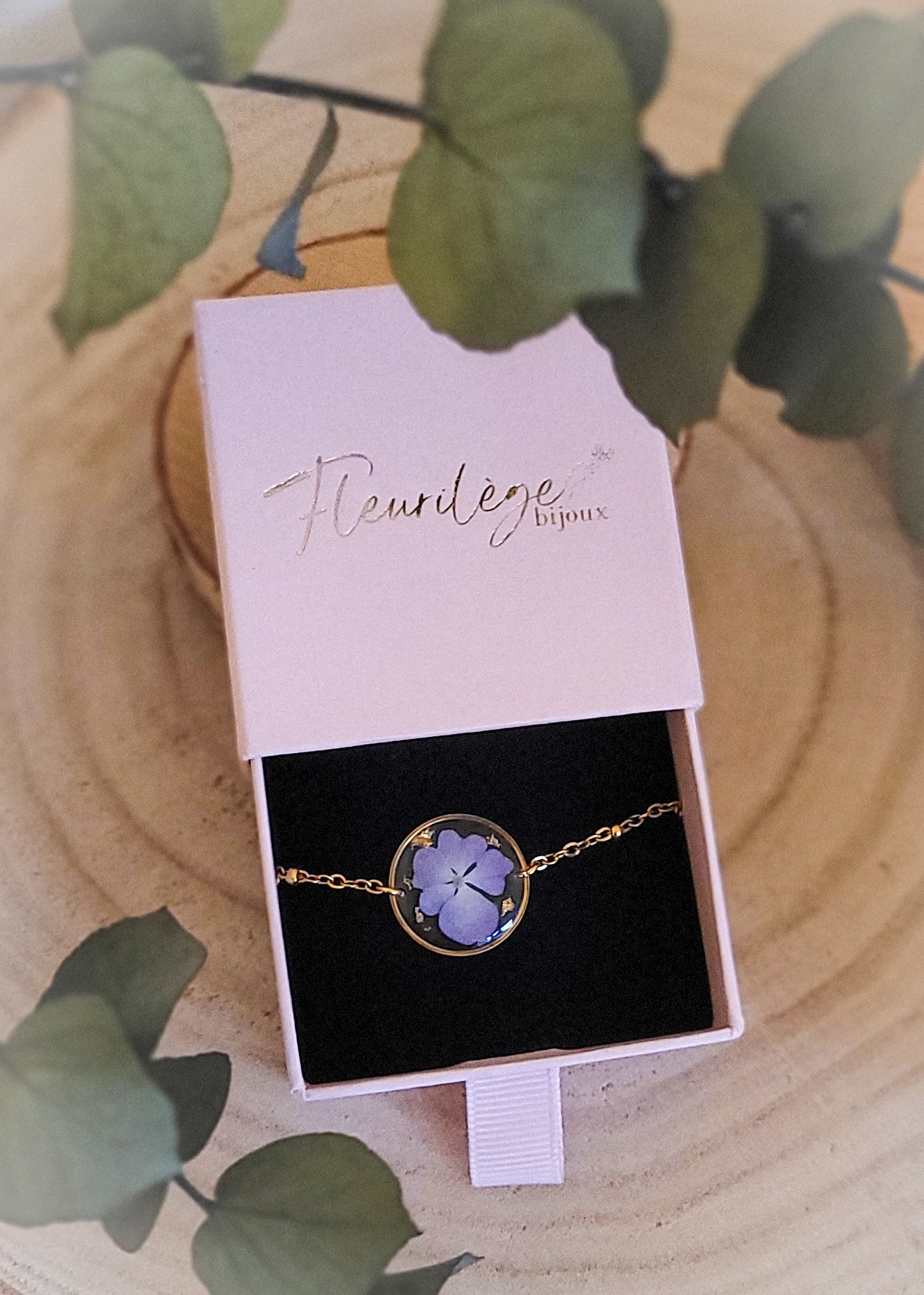 Bracelet Hortensia MiRA