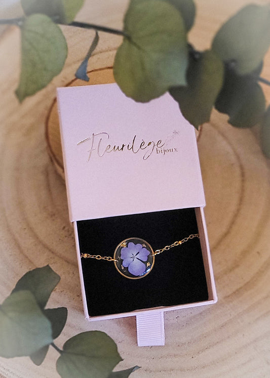 Bracelet Hortensia MiRA