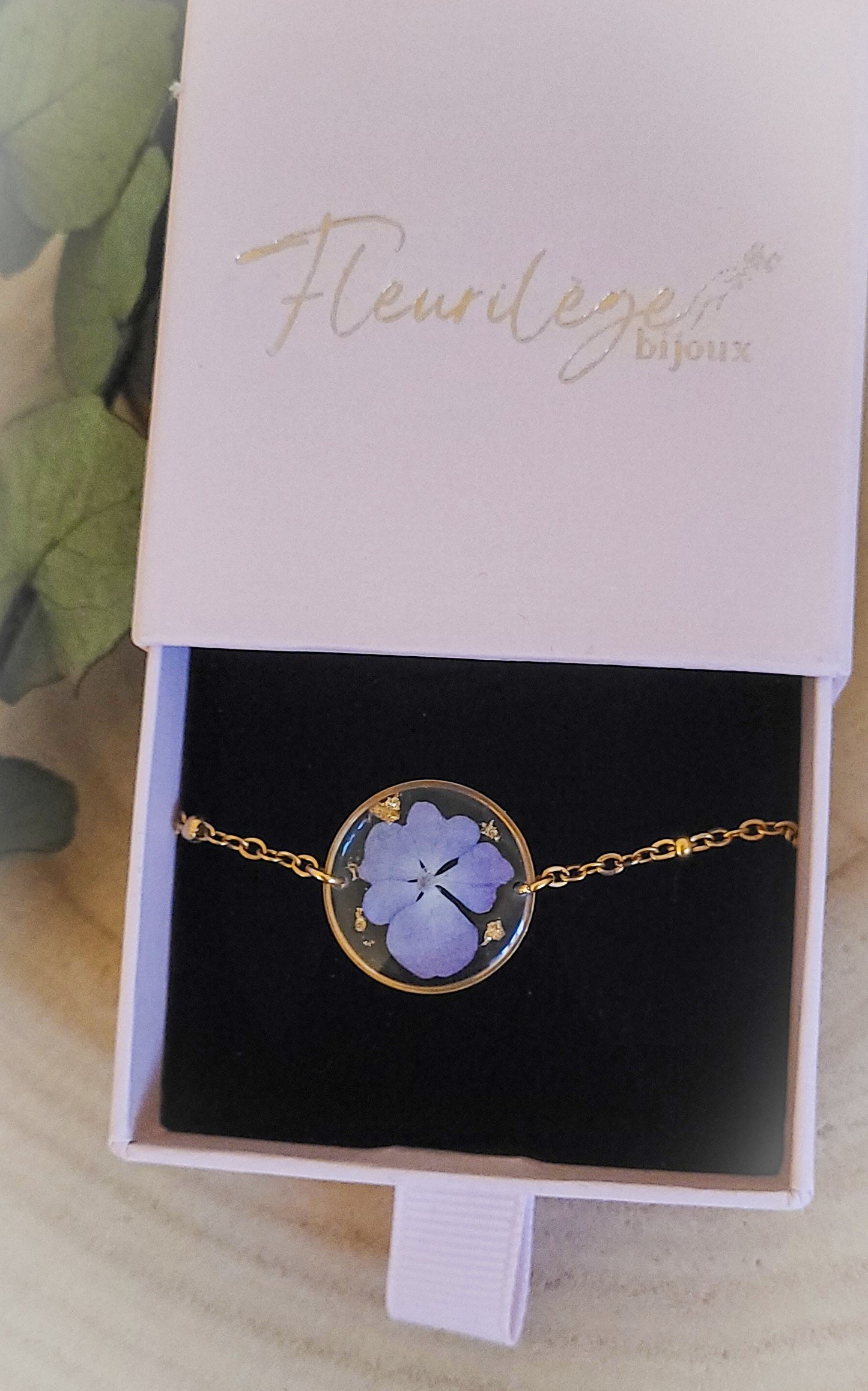 Bracelet Hortensia MiRA